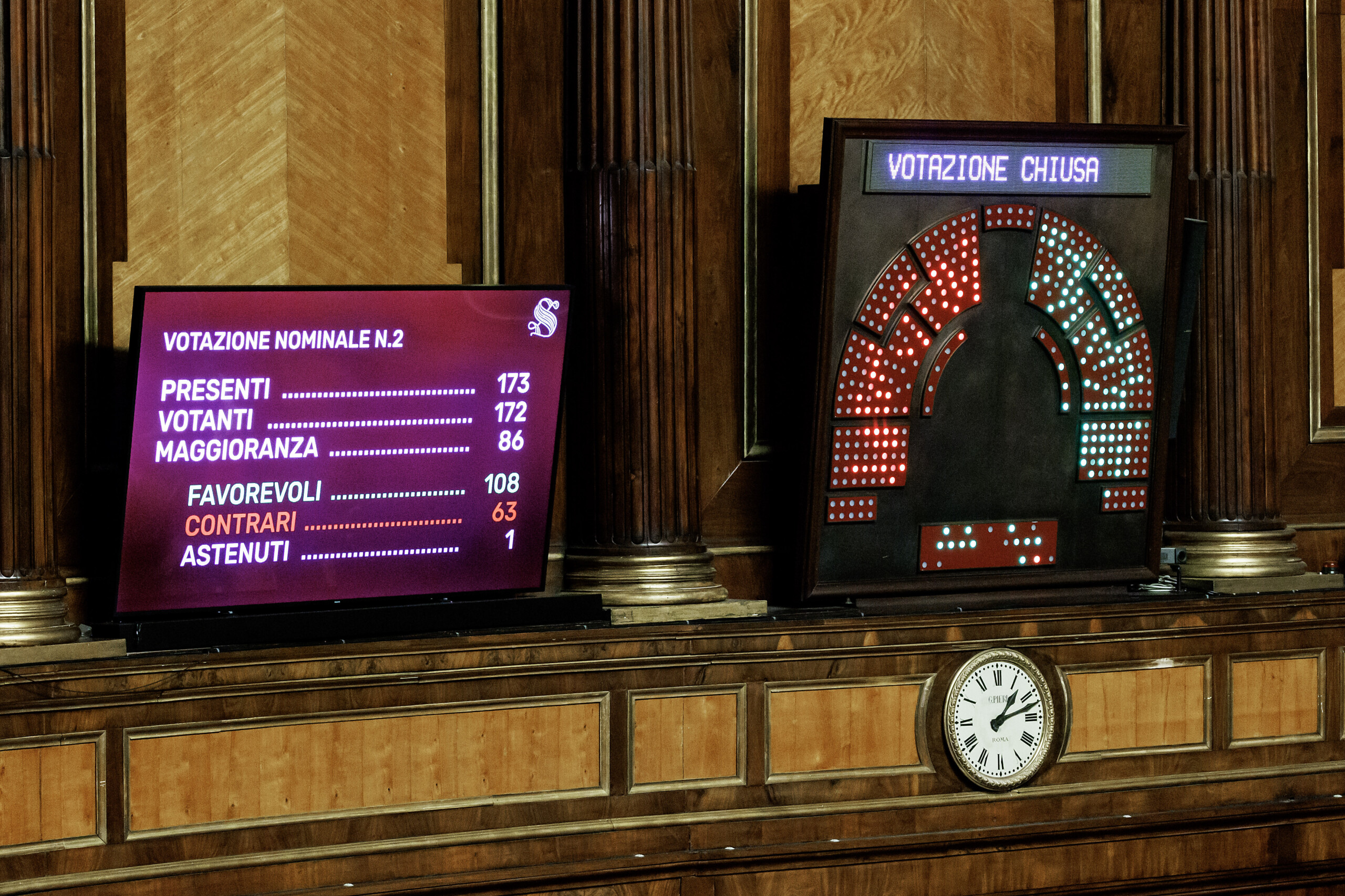 career separation final vote in senate postponed to 22 july scaled