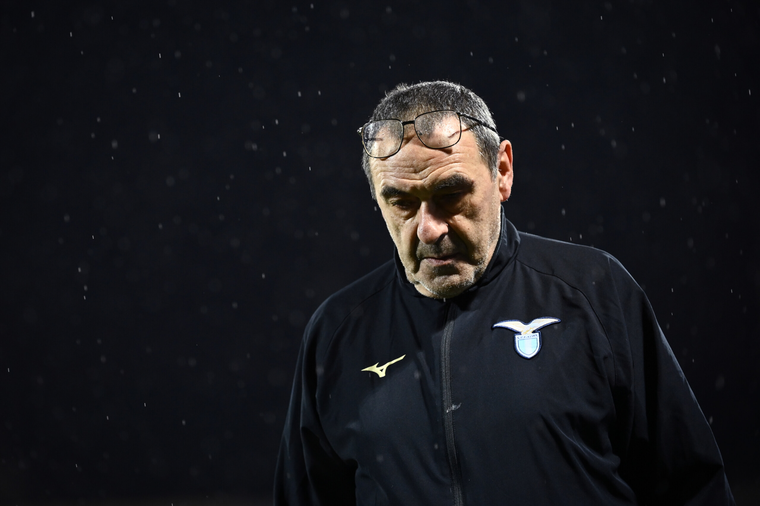 football lazio sarri to undergo fitness tests then training scaled