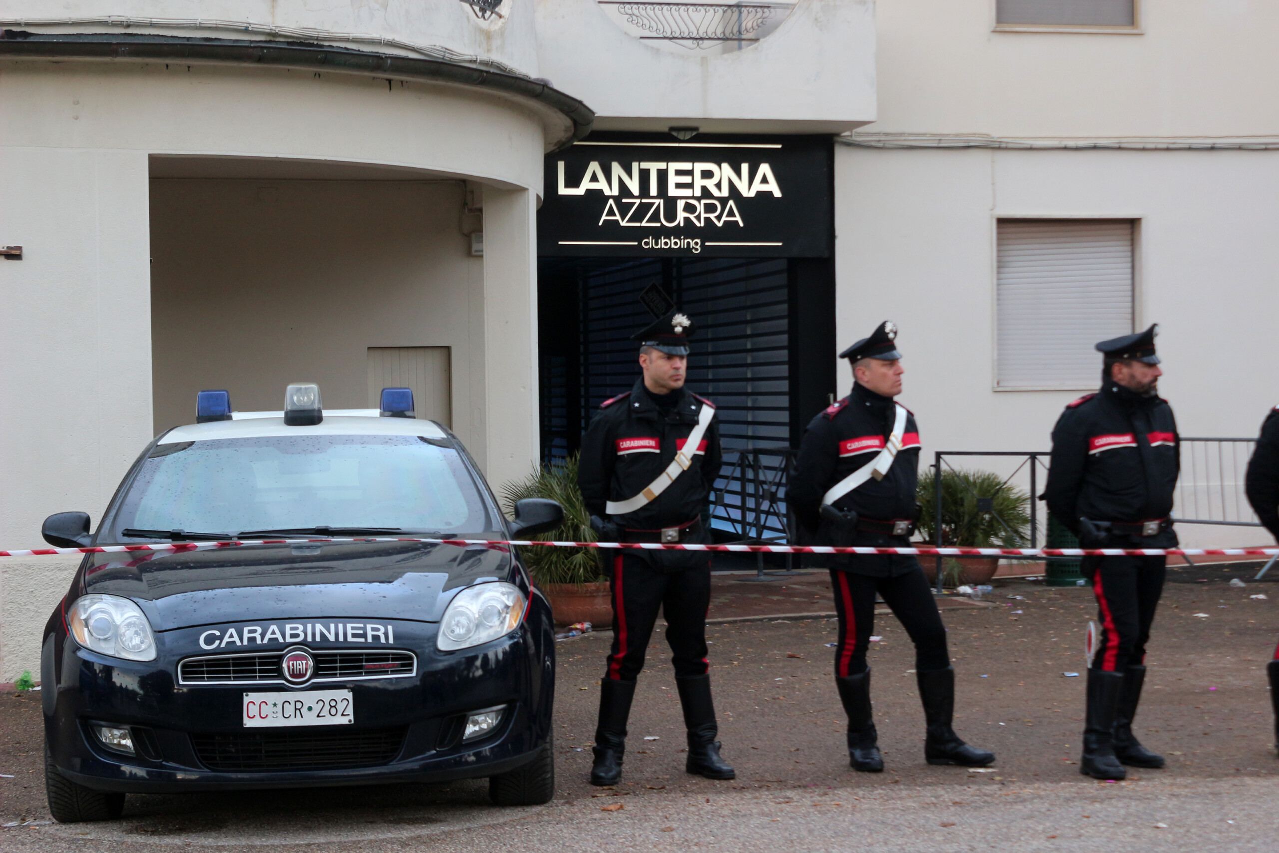 strage corinaldo andrea cavallari located and arrested in barcelona scaled