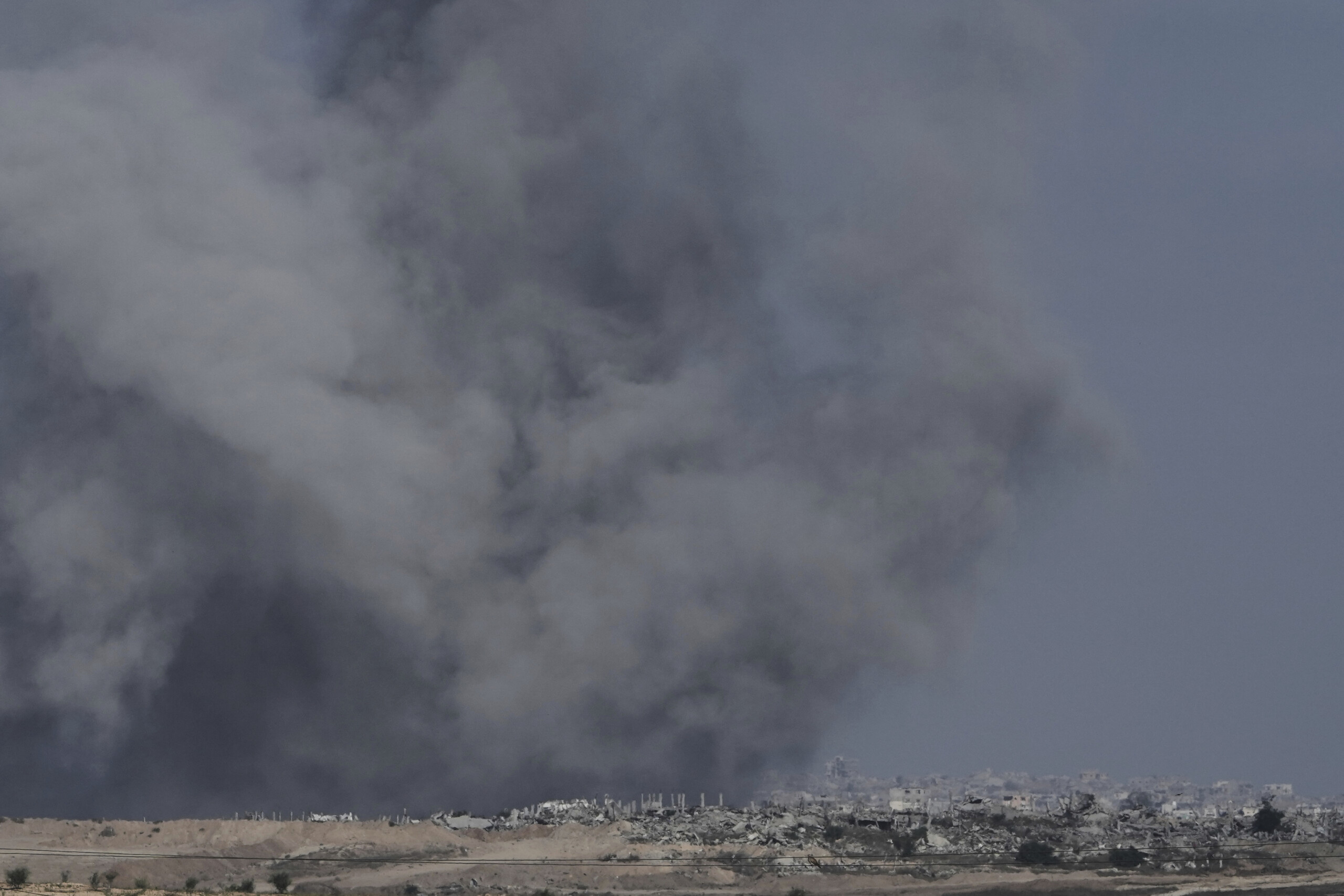 middle east media reports 26 victims in gaza in israeli raids since dawn scaled