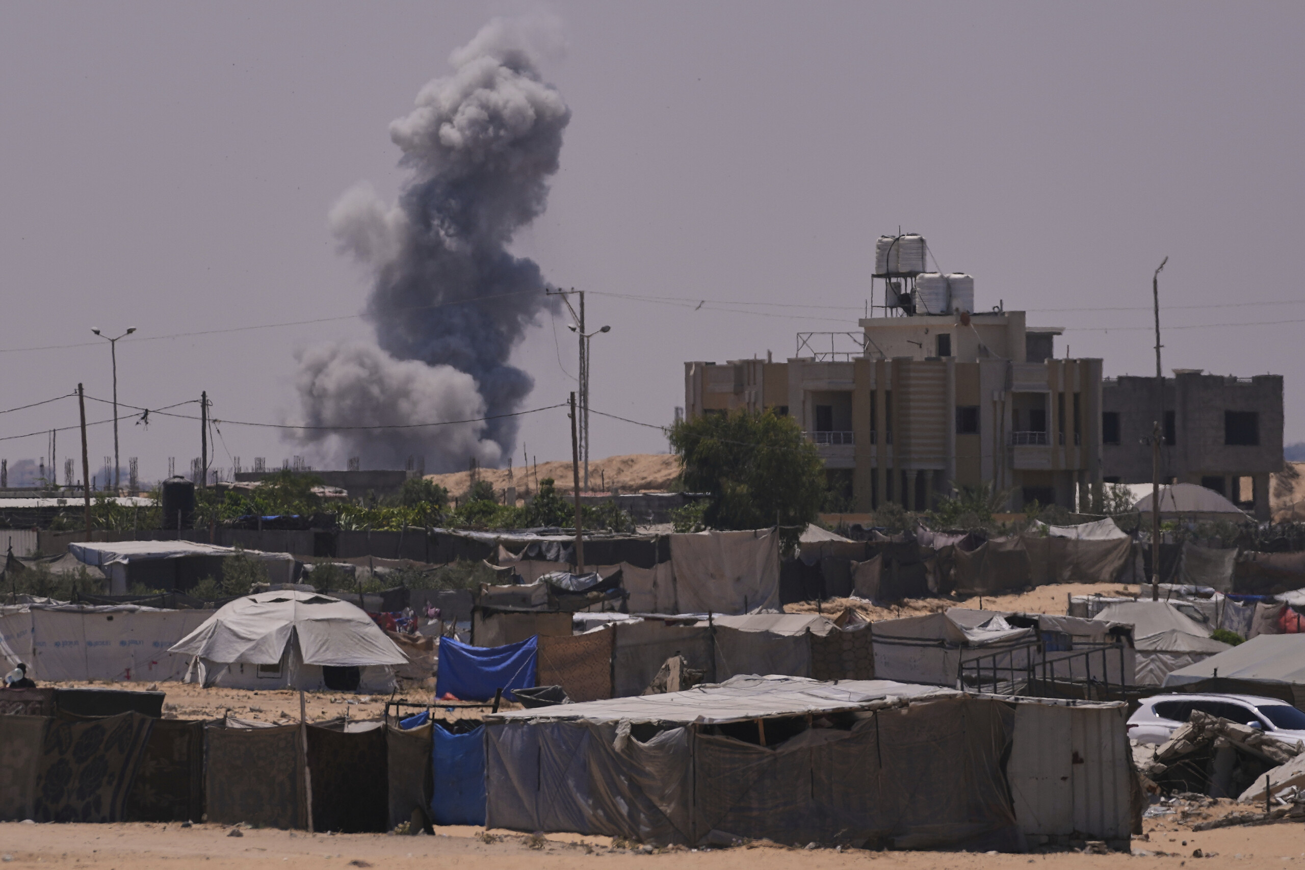 middle east hamas us pressure is working agreement ready awaiting announcement scaled