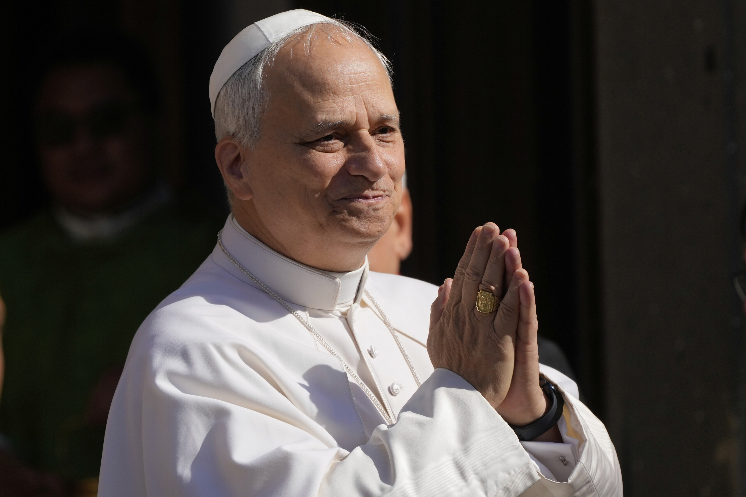 pope promote a culture of peace to overcome hostilities between peoples and religions scaled