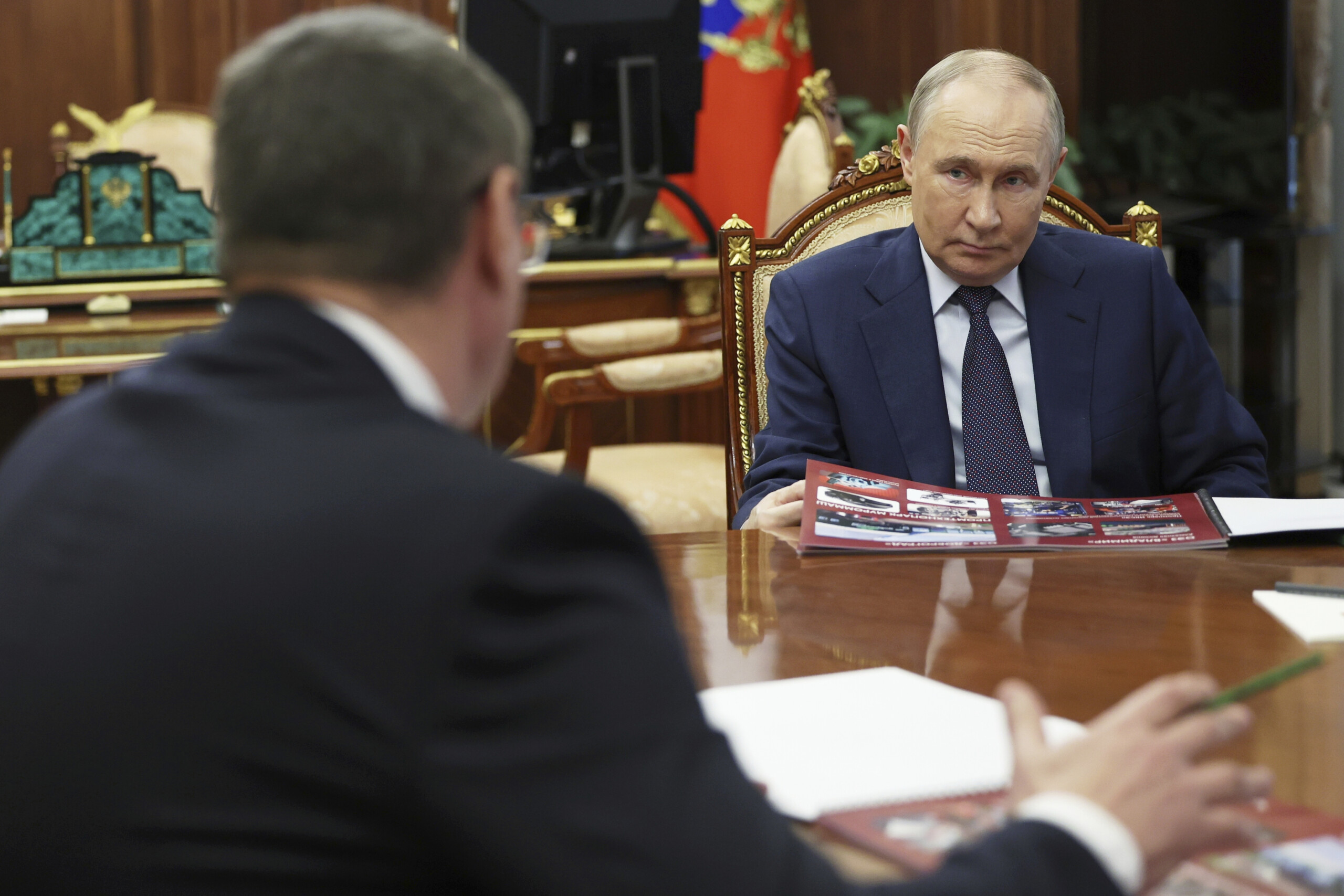 ukraine the kremlin the main thing for us is to achieve our goals scaled