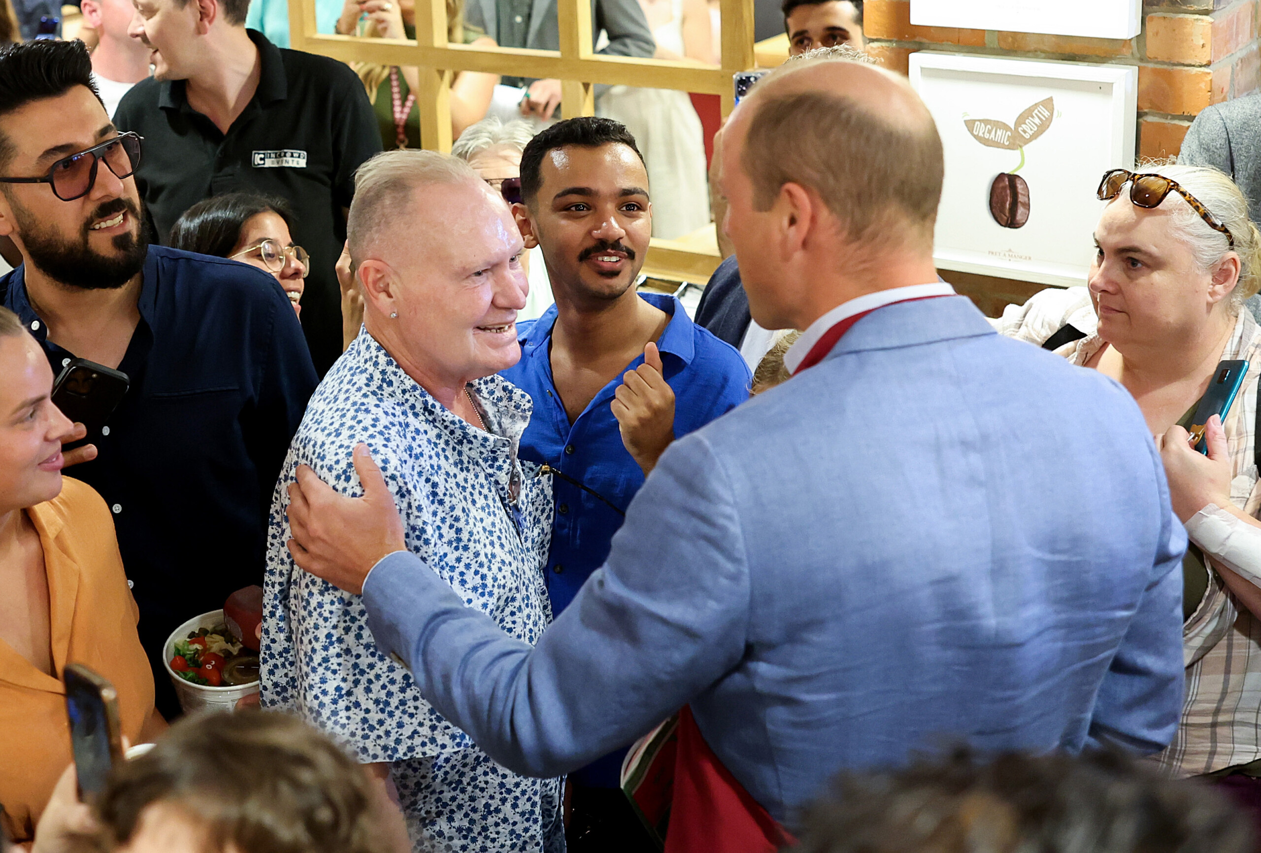 football paul gascoigne discharged from hospital scaled