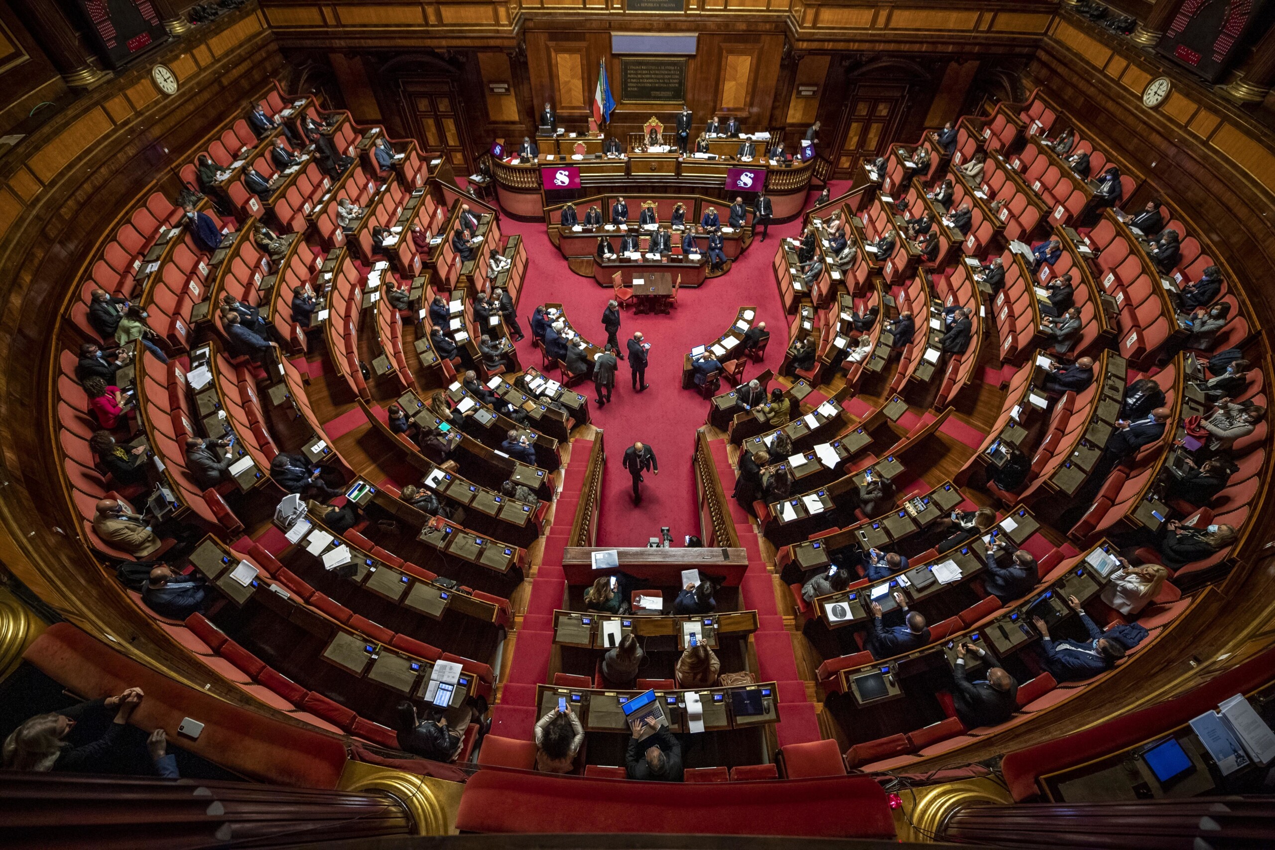 ex ilva decree senate gives vote of confidence with 98 yes now goes to the chamber of deputies scaled
