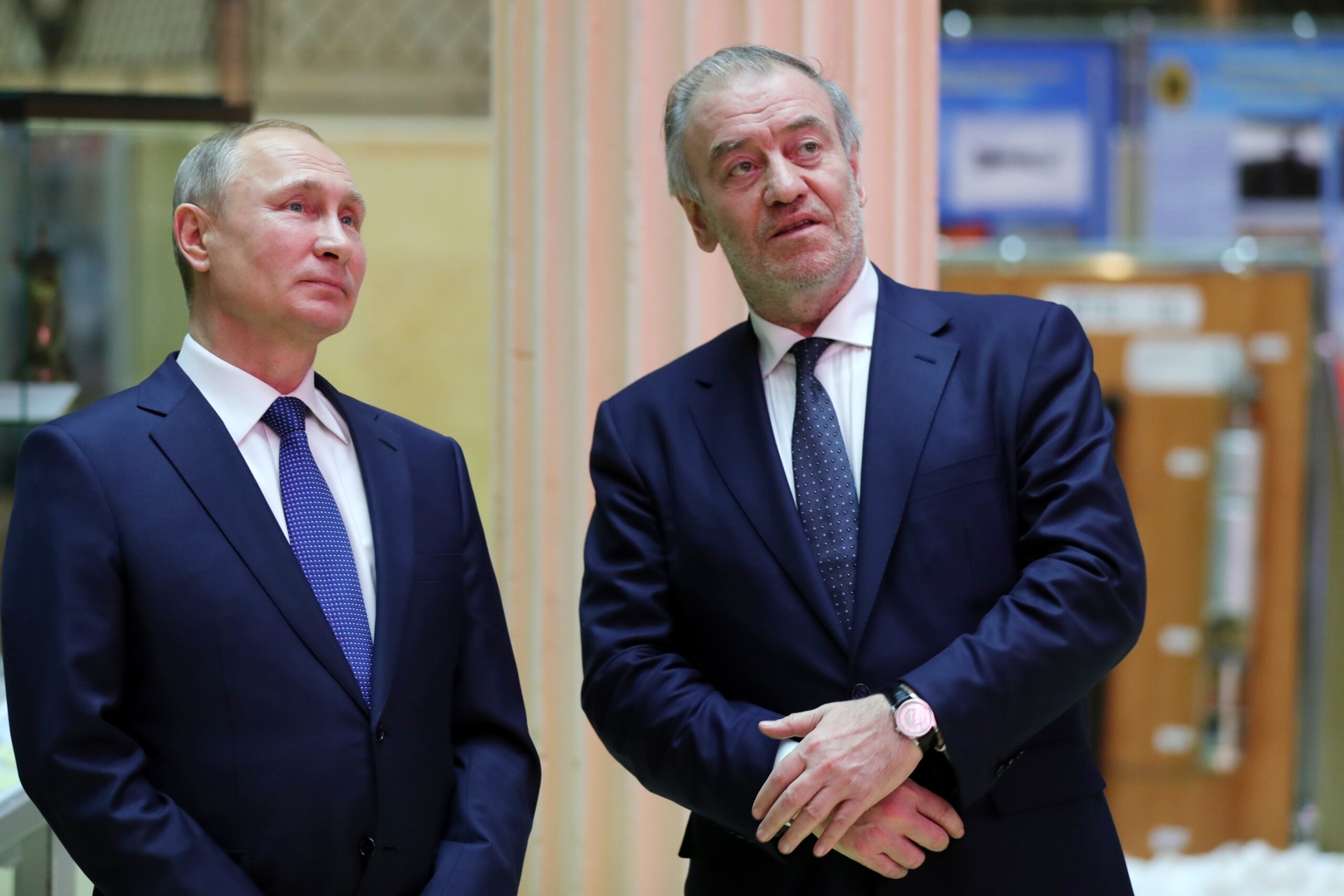 Ukraine, Moscow after the Gergiev case: "Russia remains open to Italians" 1 ukraine moscow after the gergiev case russia remains open to italians scaled