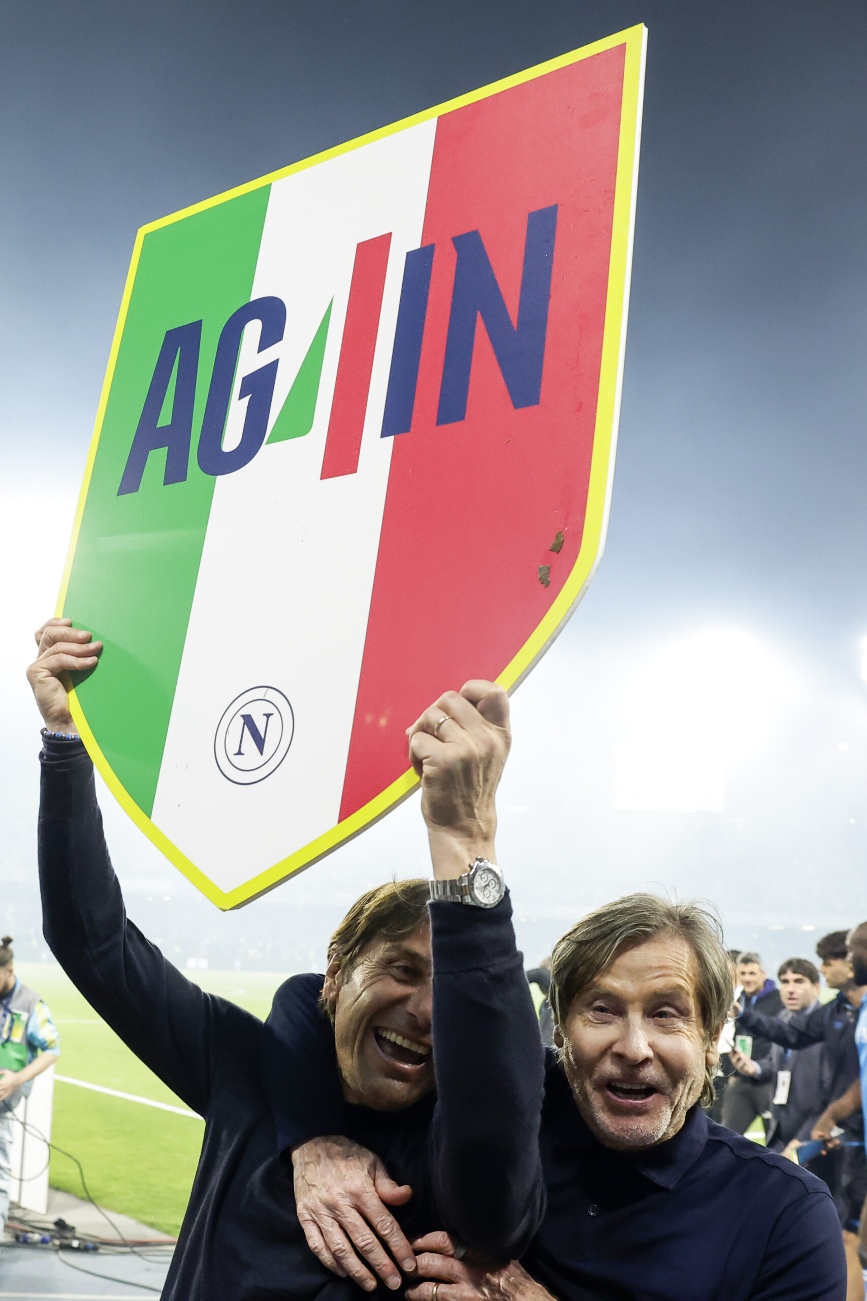 football oriali winning the scudetto in naples was a unique feeling but this year will be tough scaled
