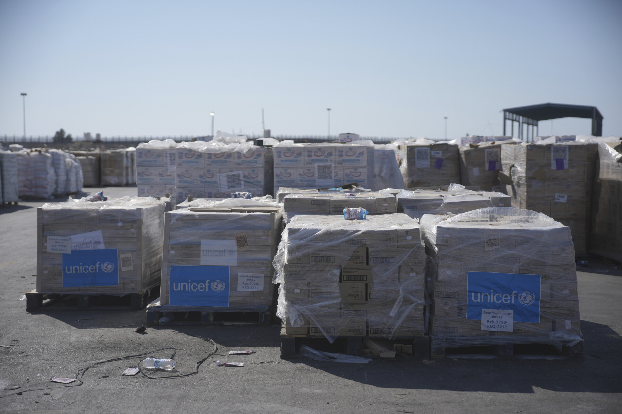 Middle East, US report: ‘No evidence that Hamas is stealing aid in Gaza’ 1 middle east us report no evidence that hamas is stealing aid in gaza scaled