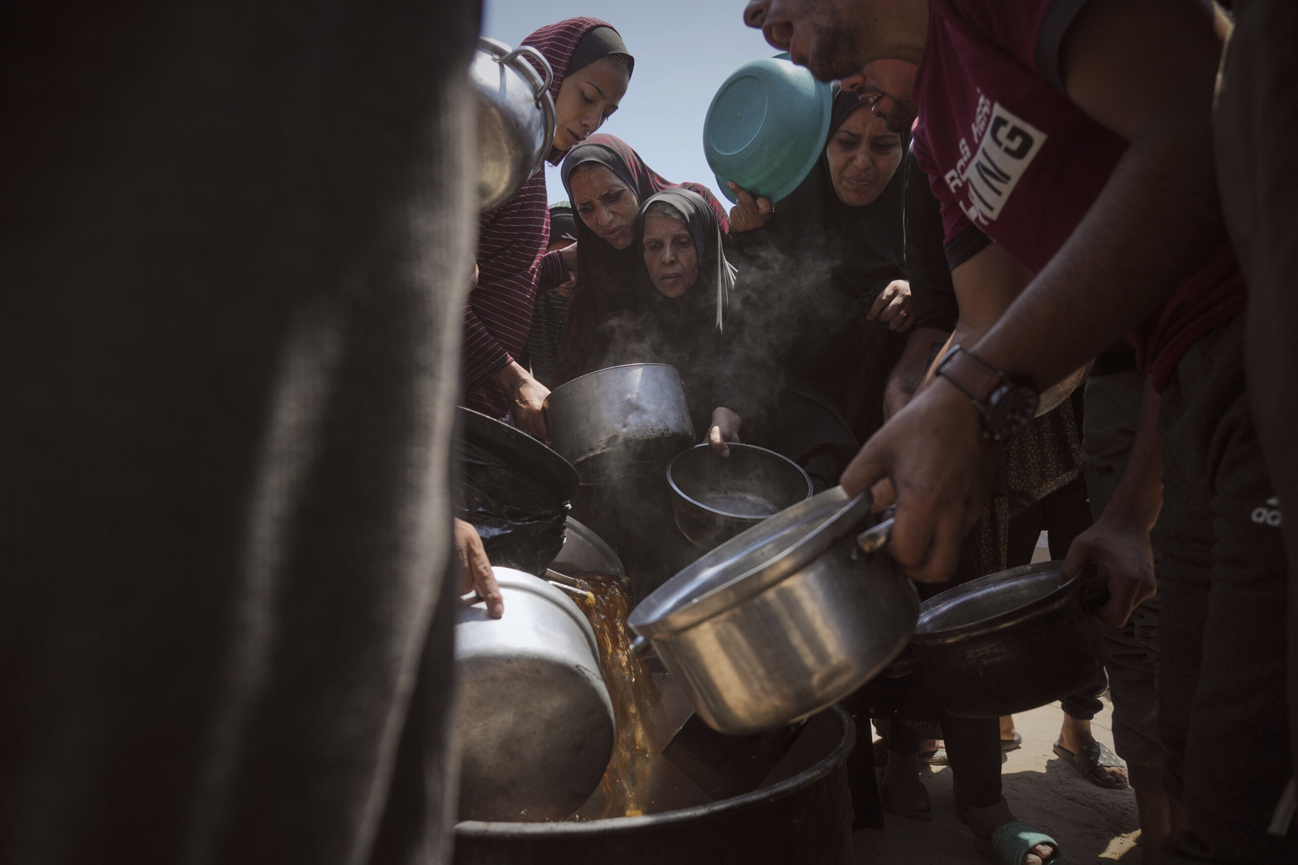 middle east wfp one in three people in gaza have not eaten for days scaled