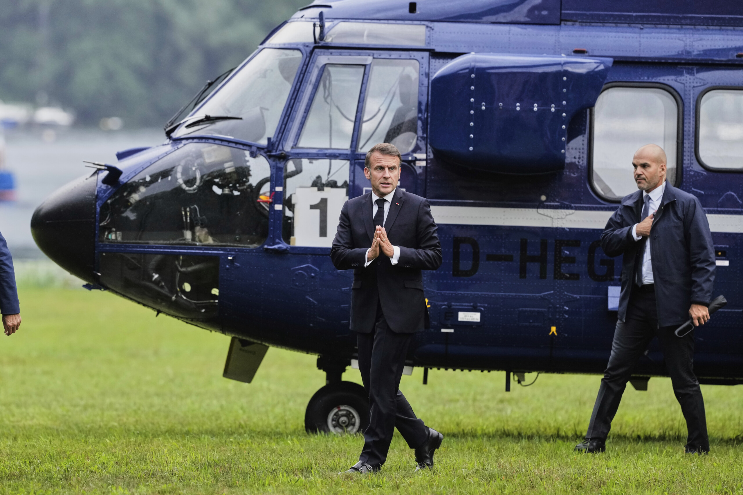 Gaza, Macron speaks with al-Sisi: "Unacceptable situation, peace is possible" 1 gaza macron speaks with al sisi unacceptable situation peace is possible scaled