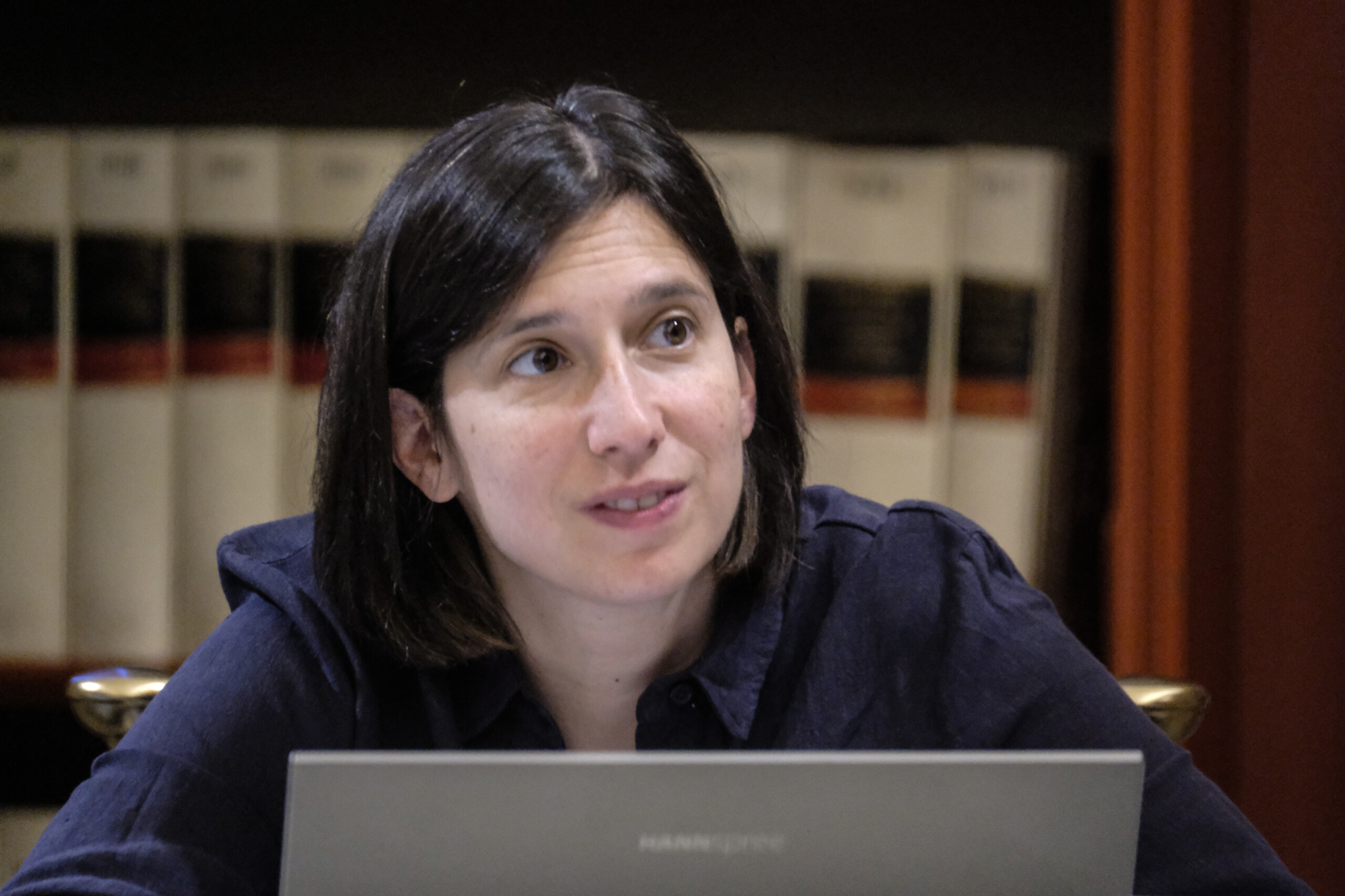 gaza schlein meloni her acquiescence to trump is counterproductive scaled