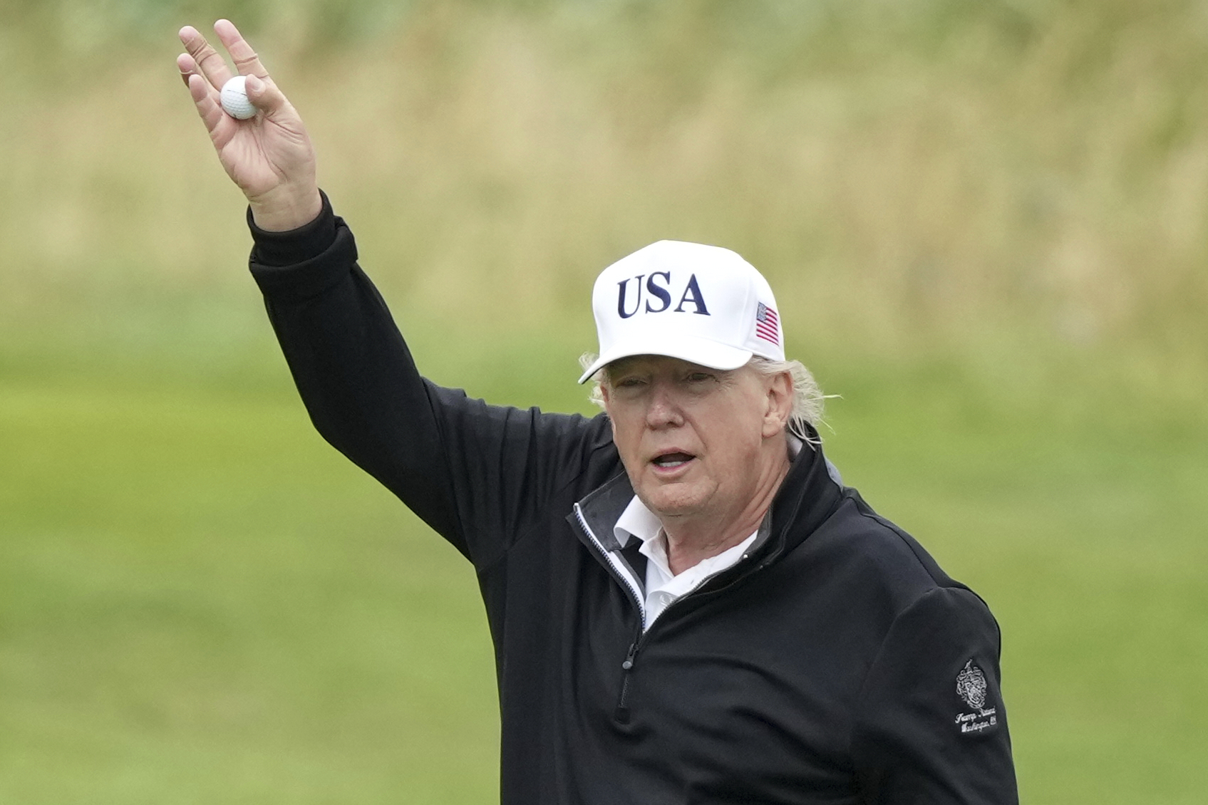 tariffs trump von der leyen has done a great job and is highly regarded