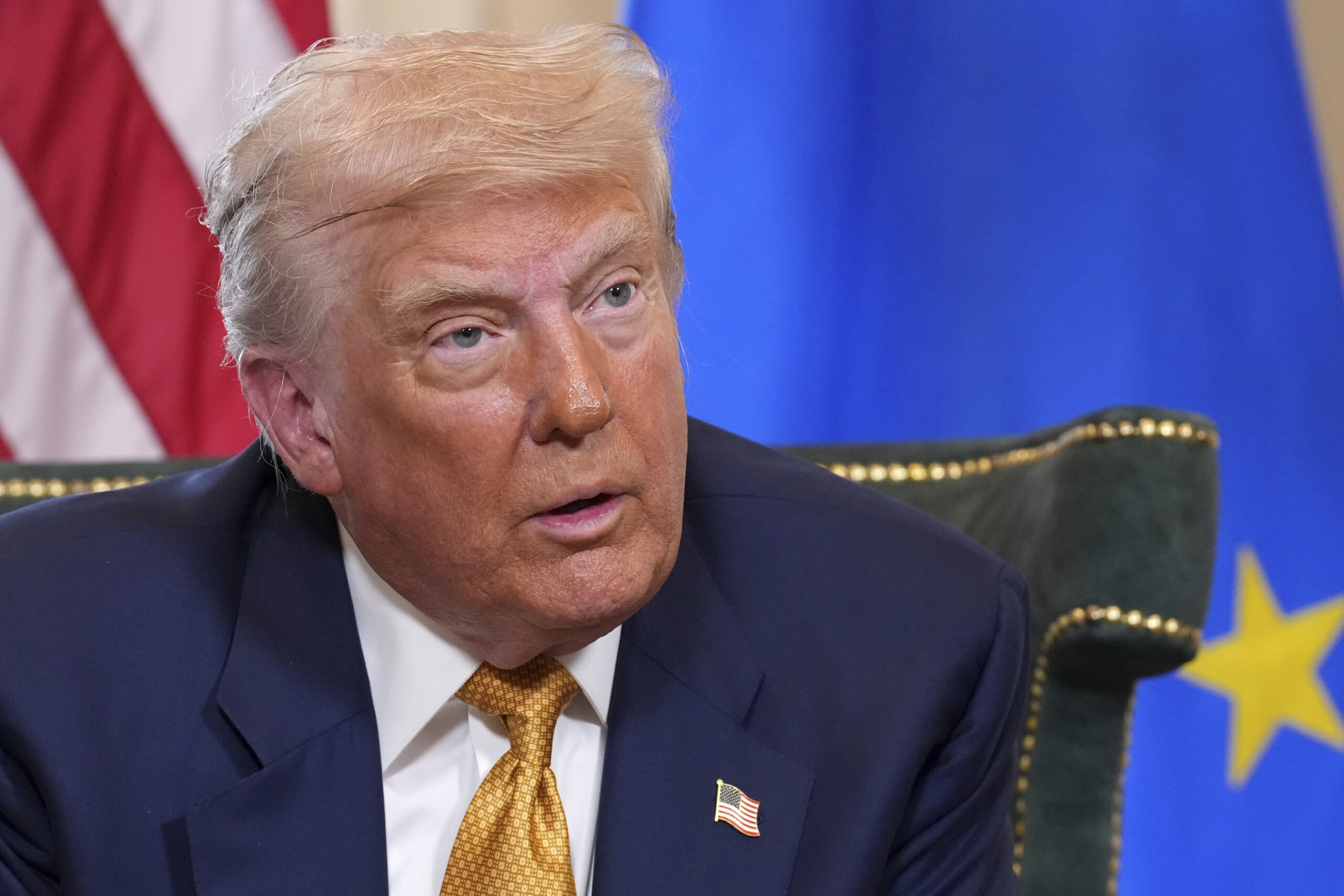 tariffs trump will not go below 15 for eu scaled