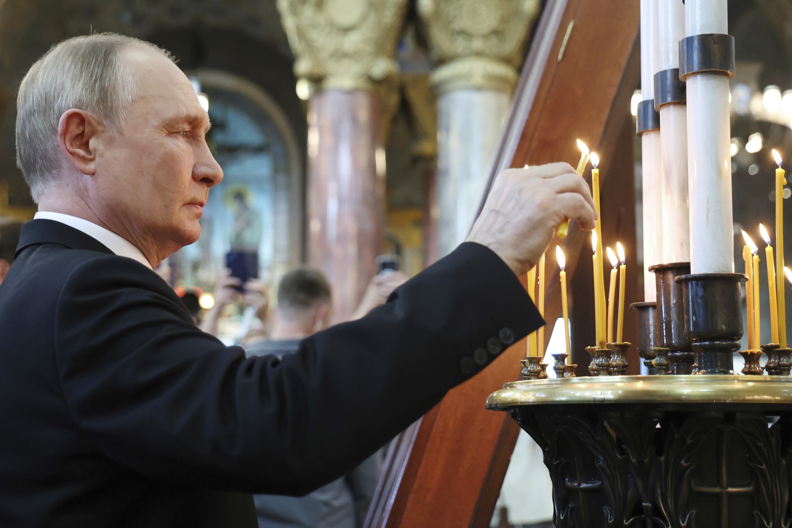 middle east putin speaks with netanyahu discusses regional conflicts scaled