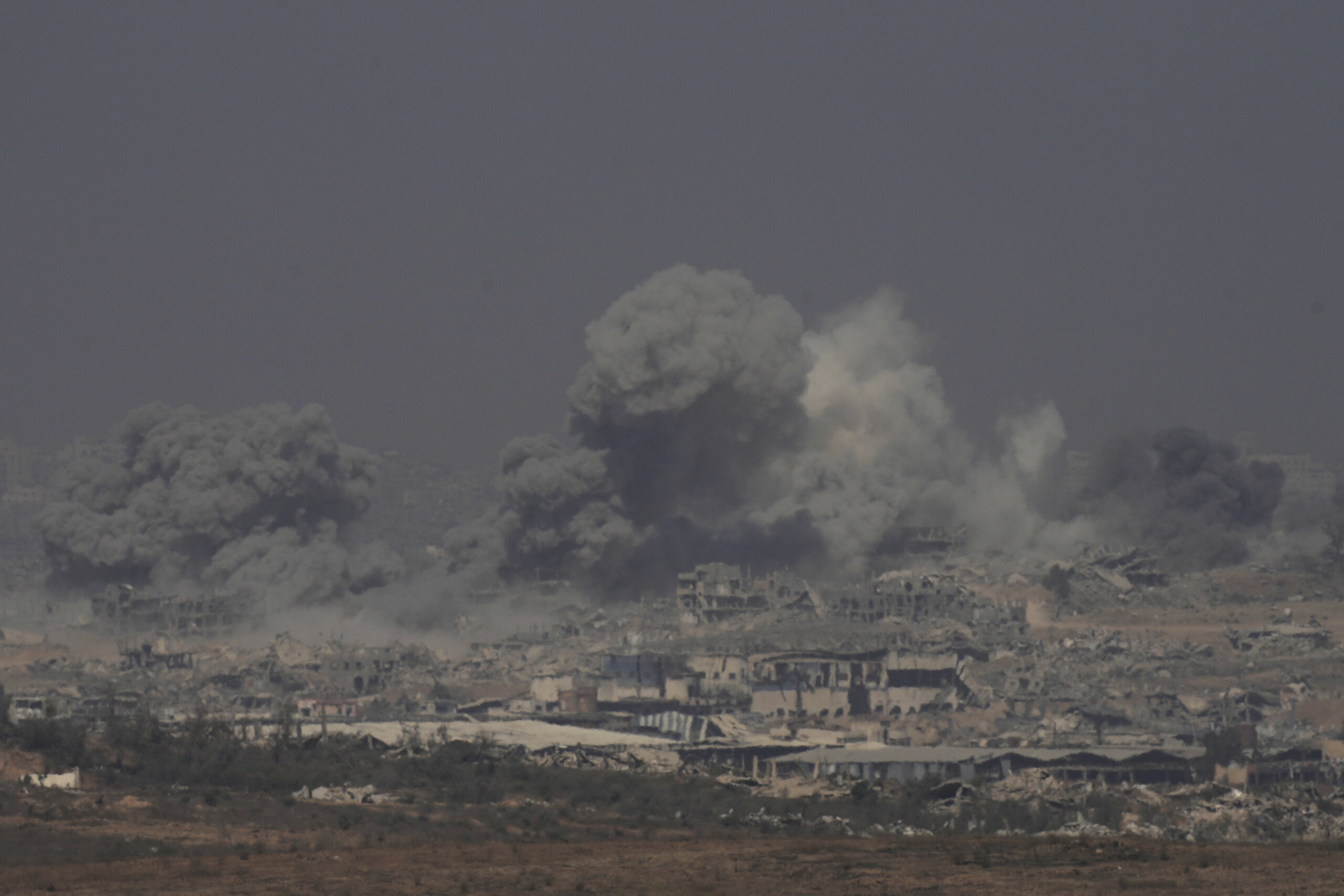 middle east wafa israeli attack on gaza 13 dead including 2 children scaled