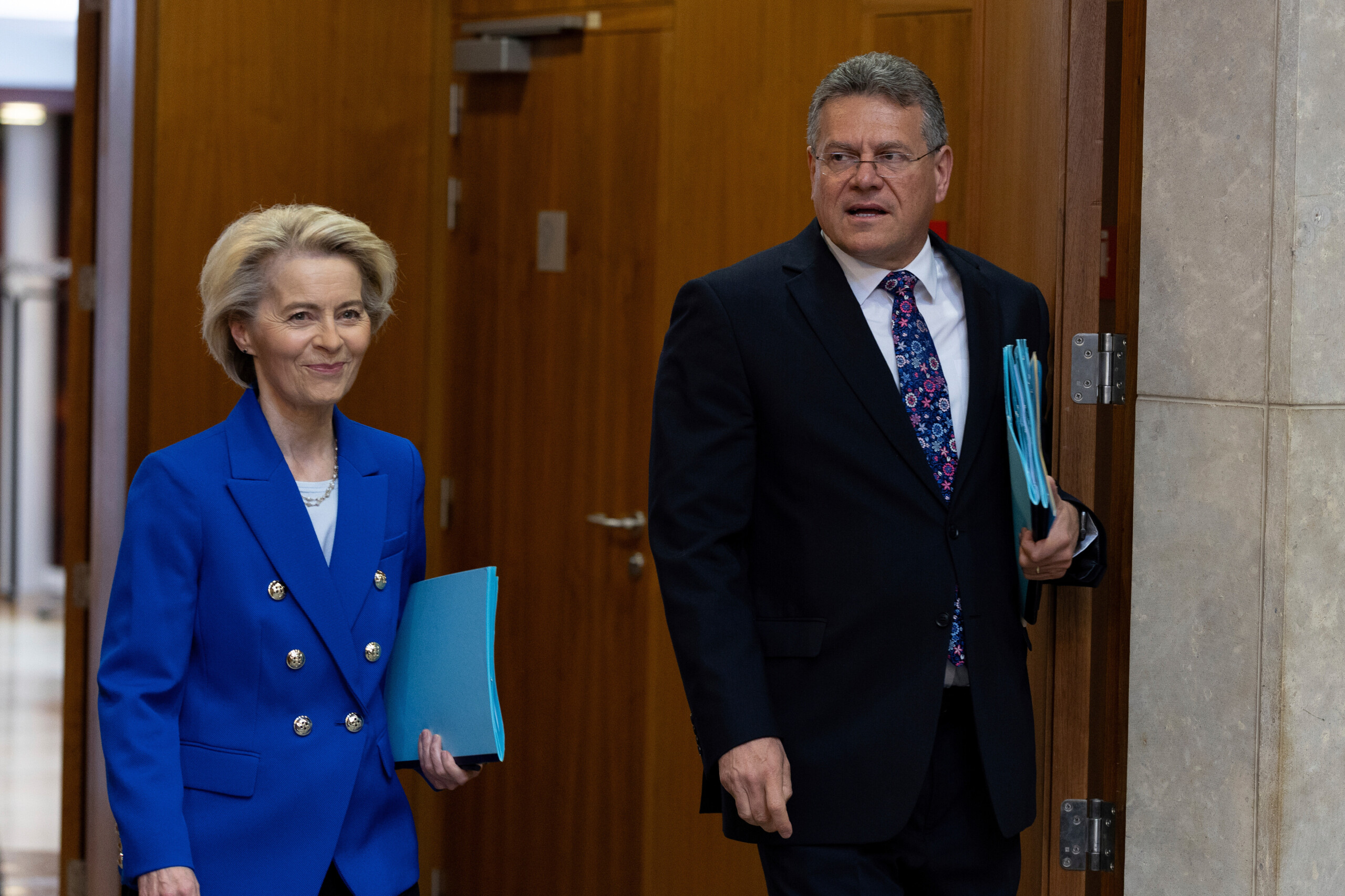 tariffs sefcovic agreement brings stability and opens the door to strategic cooperation scaled