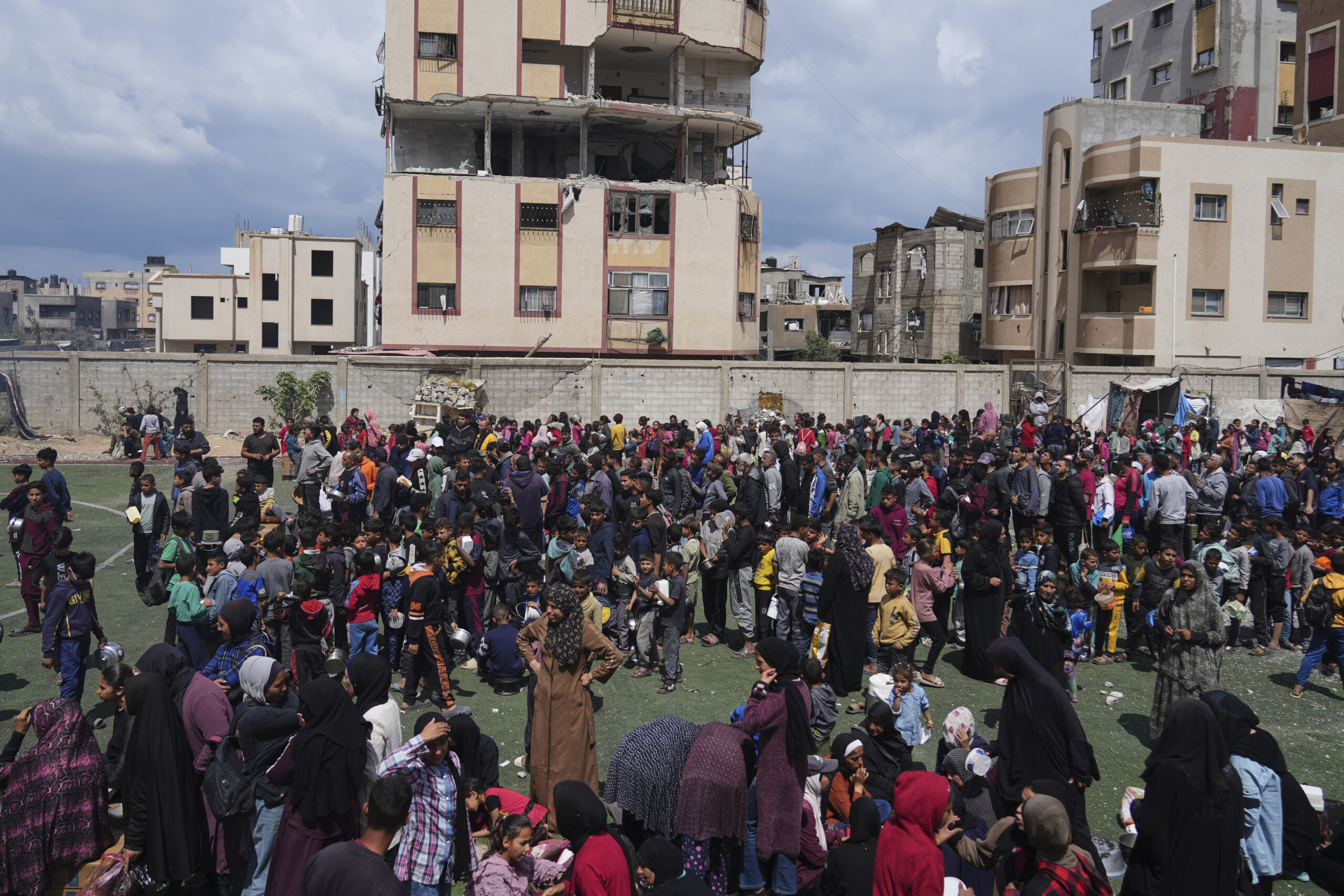 gaza media 34 killed in idf raid death toll nears 60000 scaled