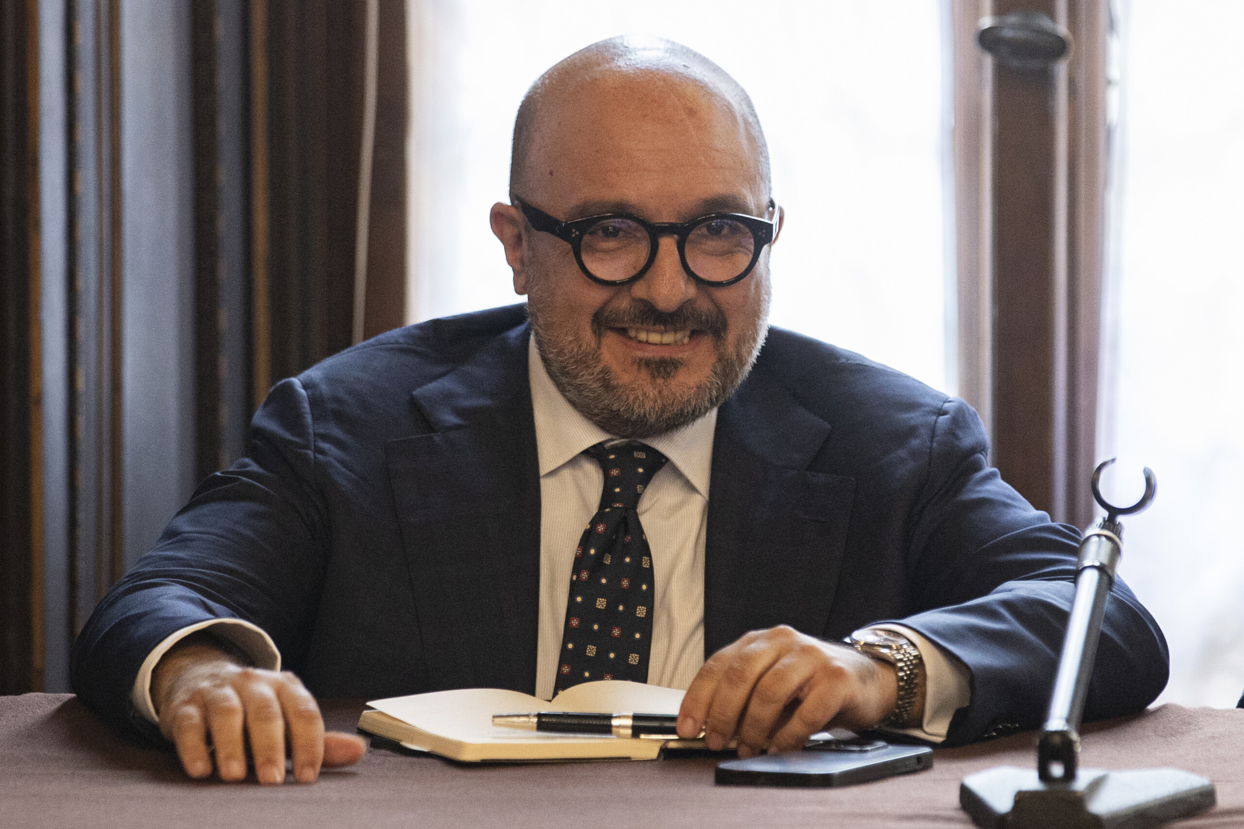 senate fails to authorise proceedings against sangiuliano vote tomorrow in plenary session scaled