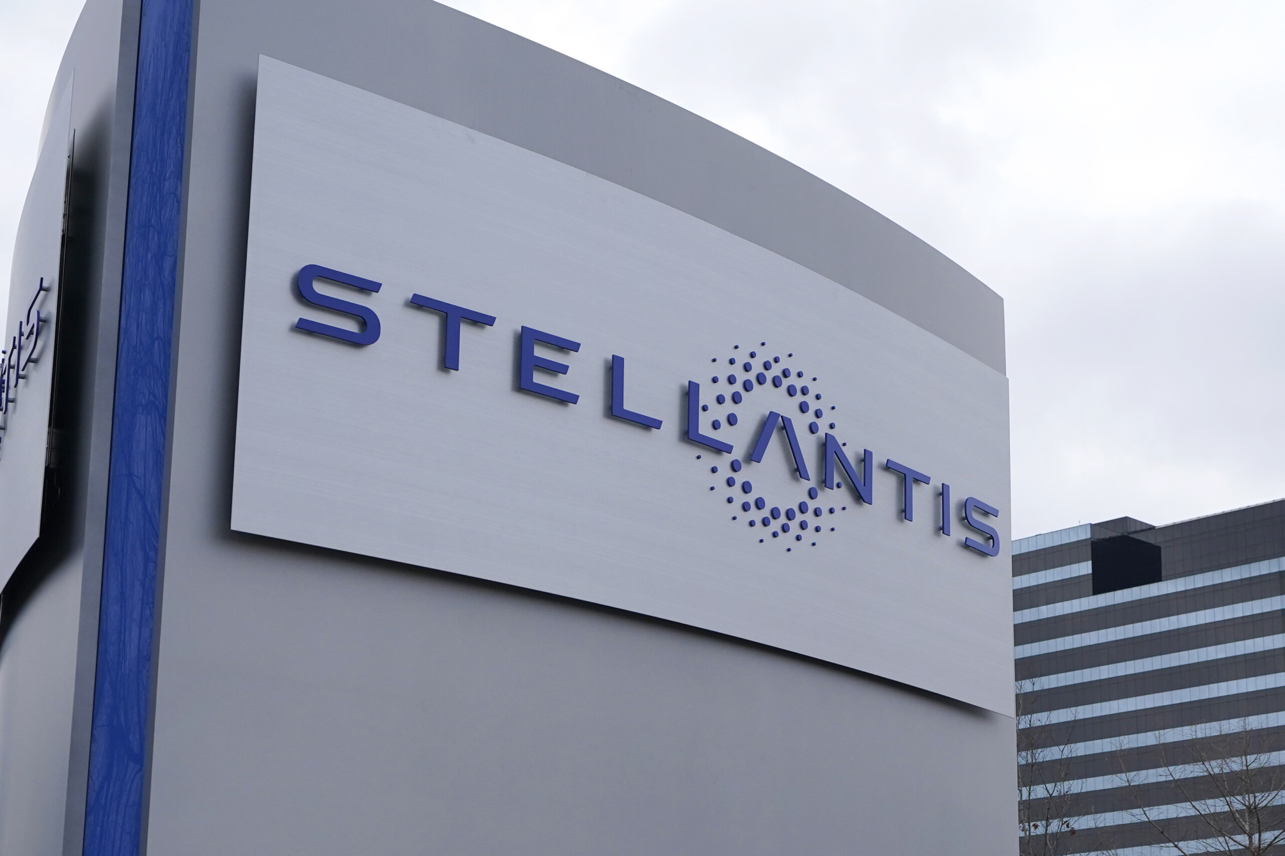 stellantis revenue down 13 to e74 3 billion in h1 tariffs take a toll scaled
