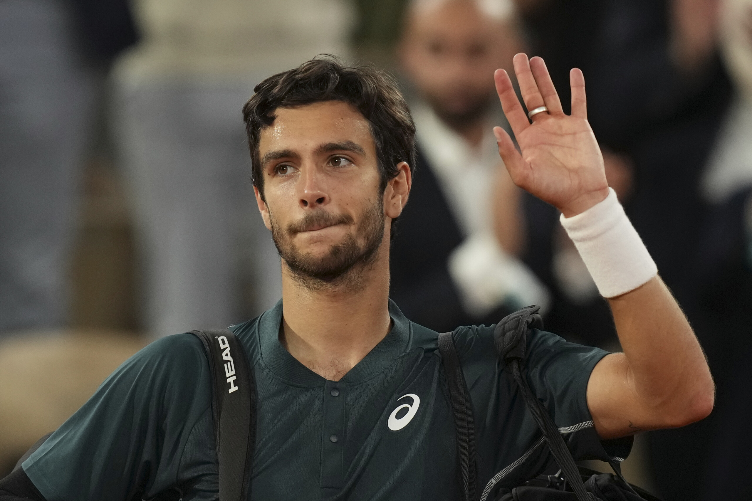 tennis atp toronto musetti defeats dukcworth scaled