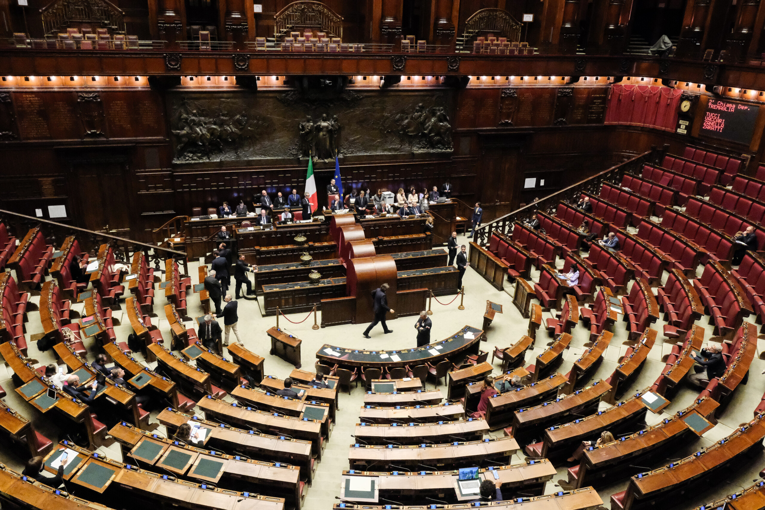 chamber of deputies summer break from august 7 to september 1 sessions resume on the 9th scaled