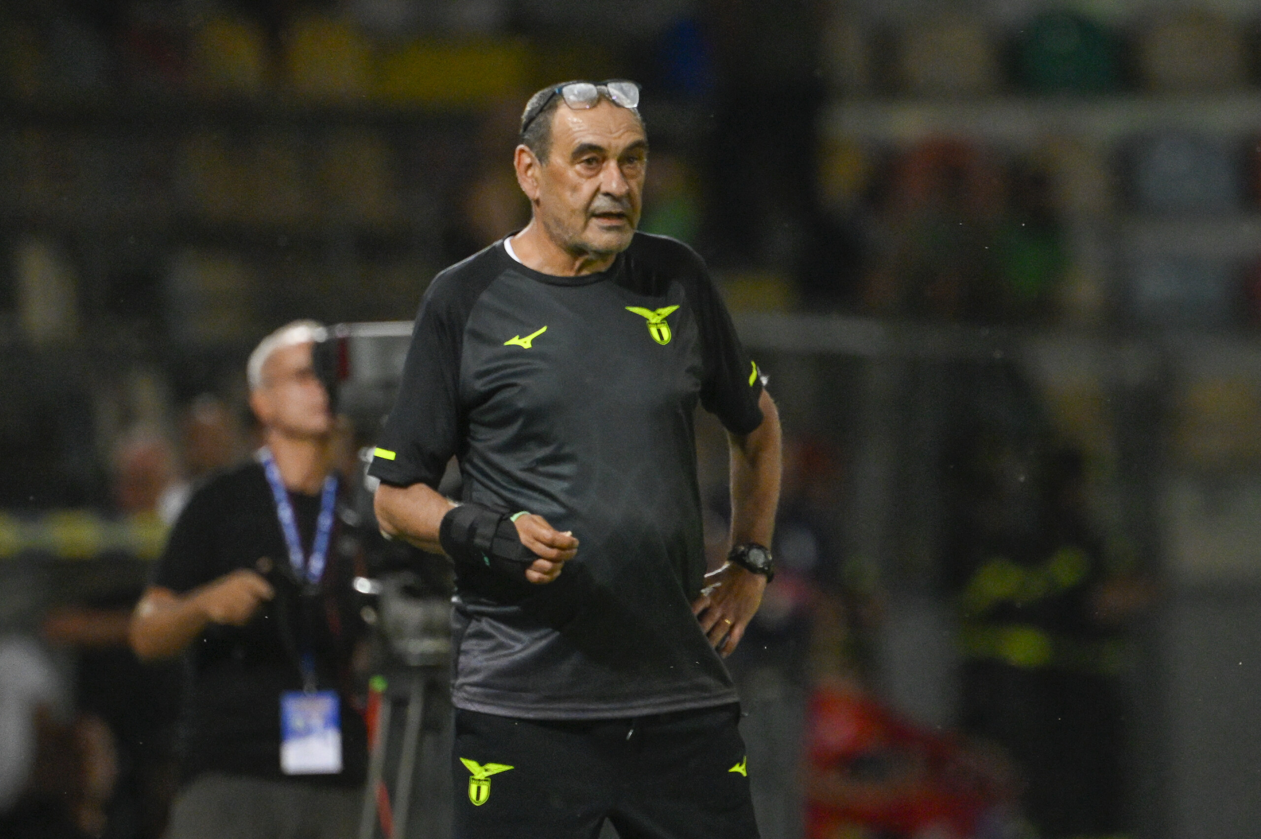 football lazio defeated by fenerbahce mourinho beats sarri 1 0 scaled