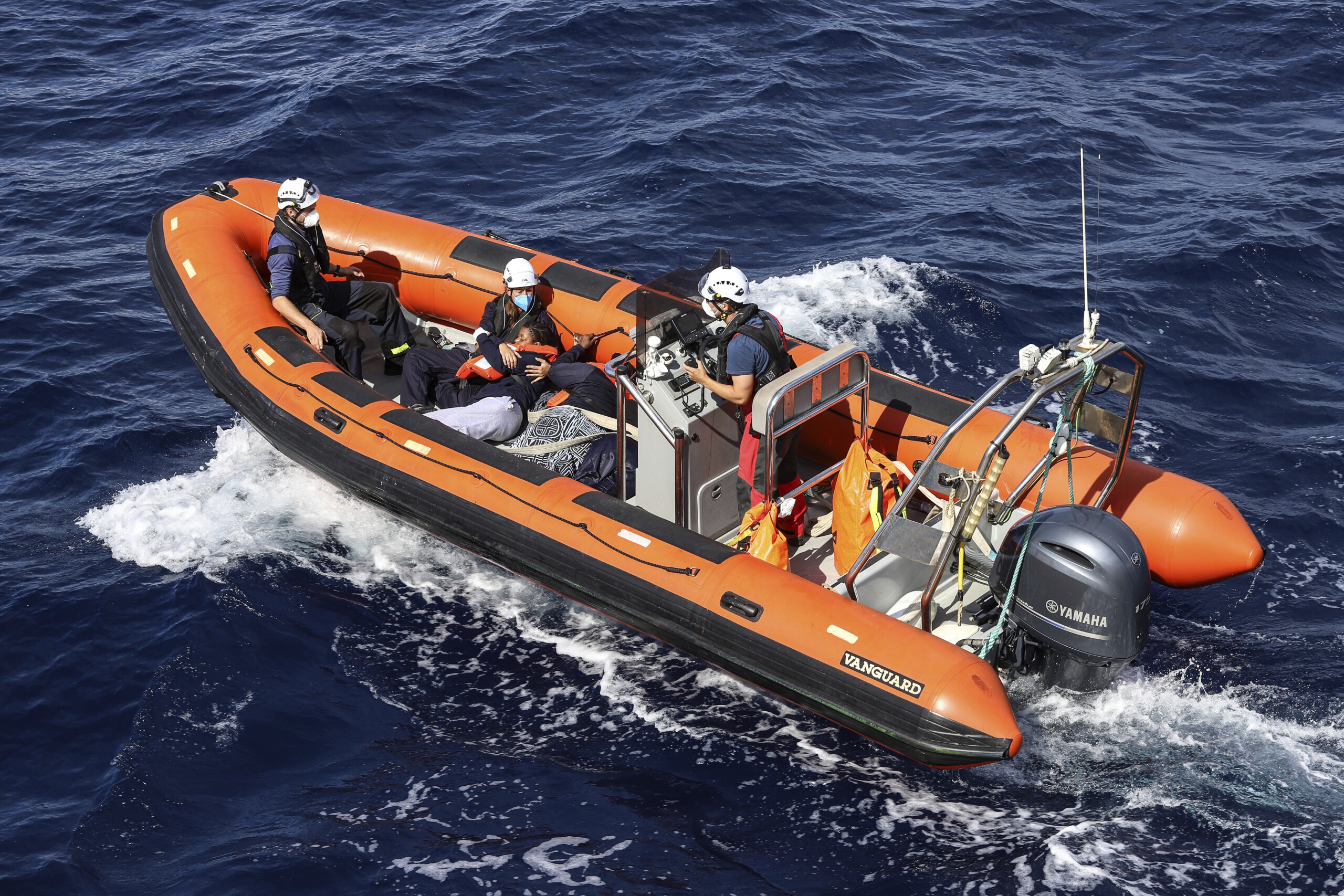 migrants sea watch two children dead and one missing in the mediterranean scaled