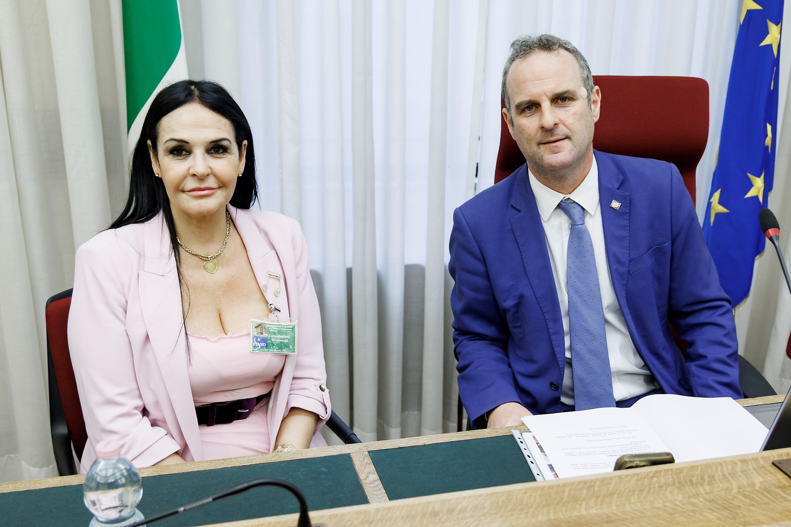 campania lega nominates daniela di maggio mother of giogio cutolo scaled