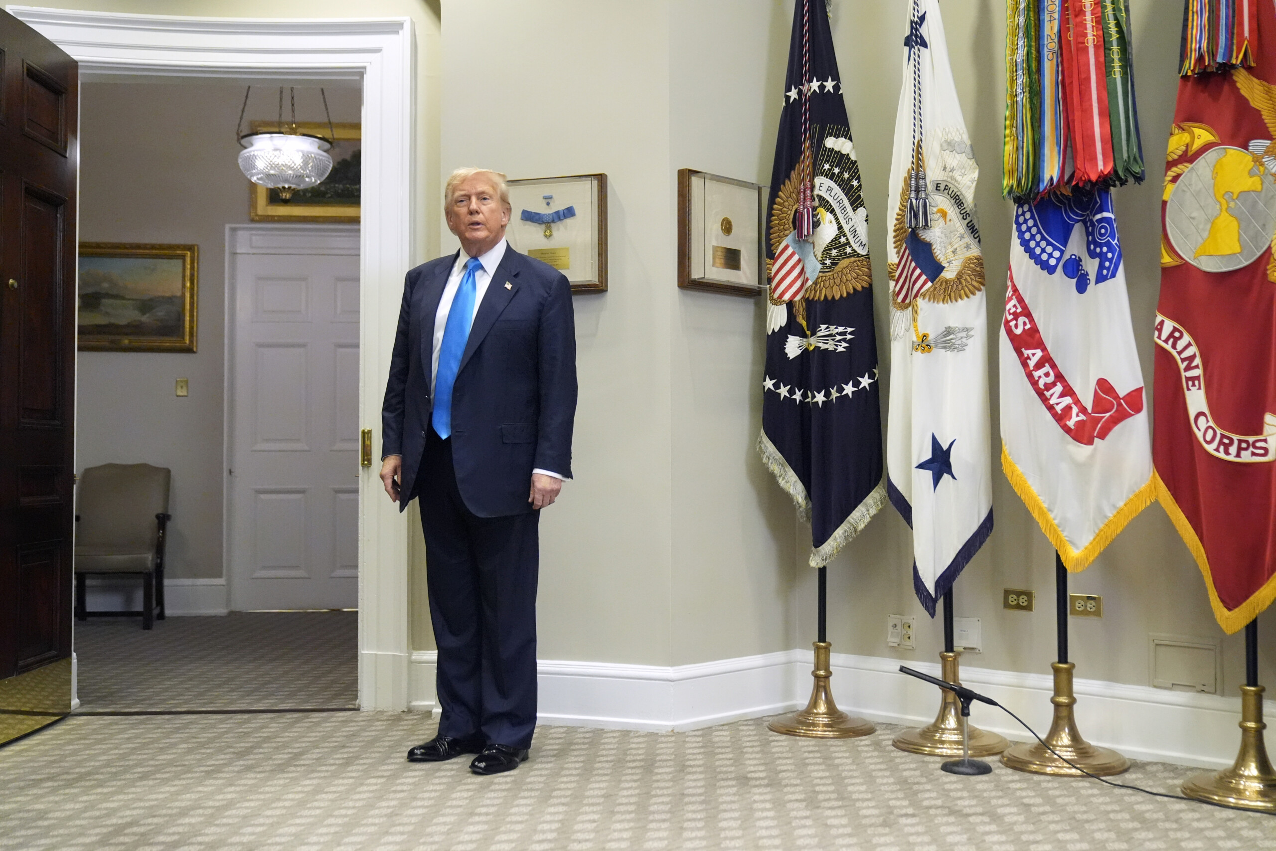 gaza trump recognition of palestine is a reward for hamas scaled