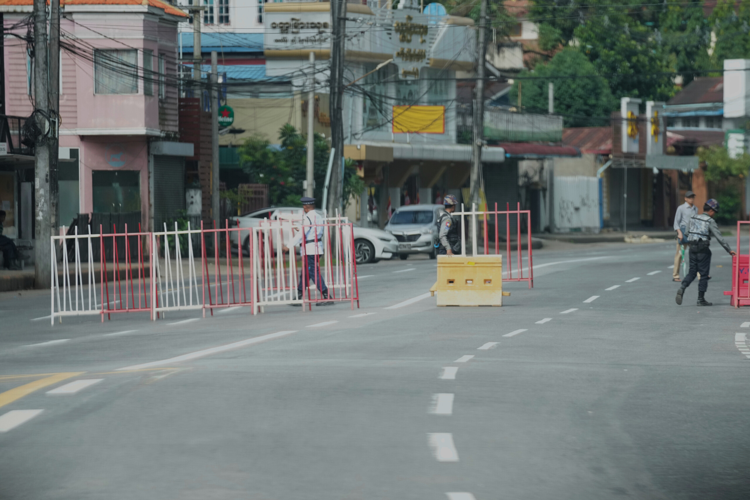 myanmar junta lifts state of emergency ahead of elections scaled