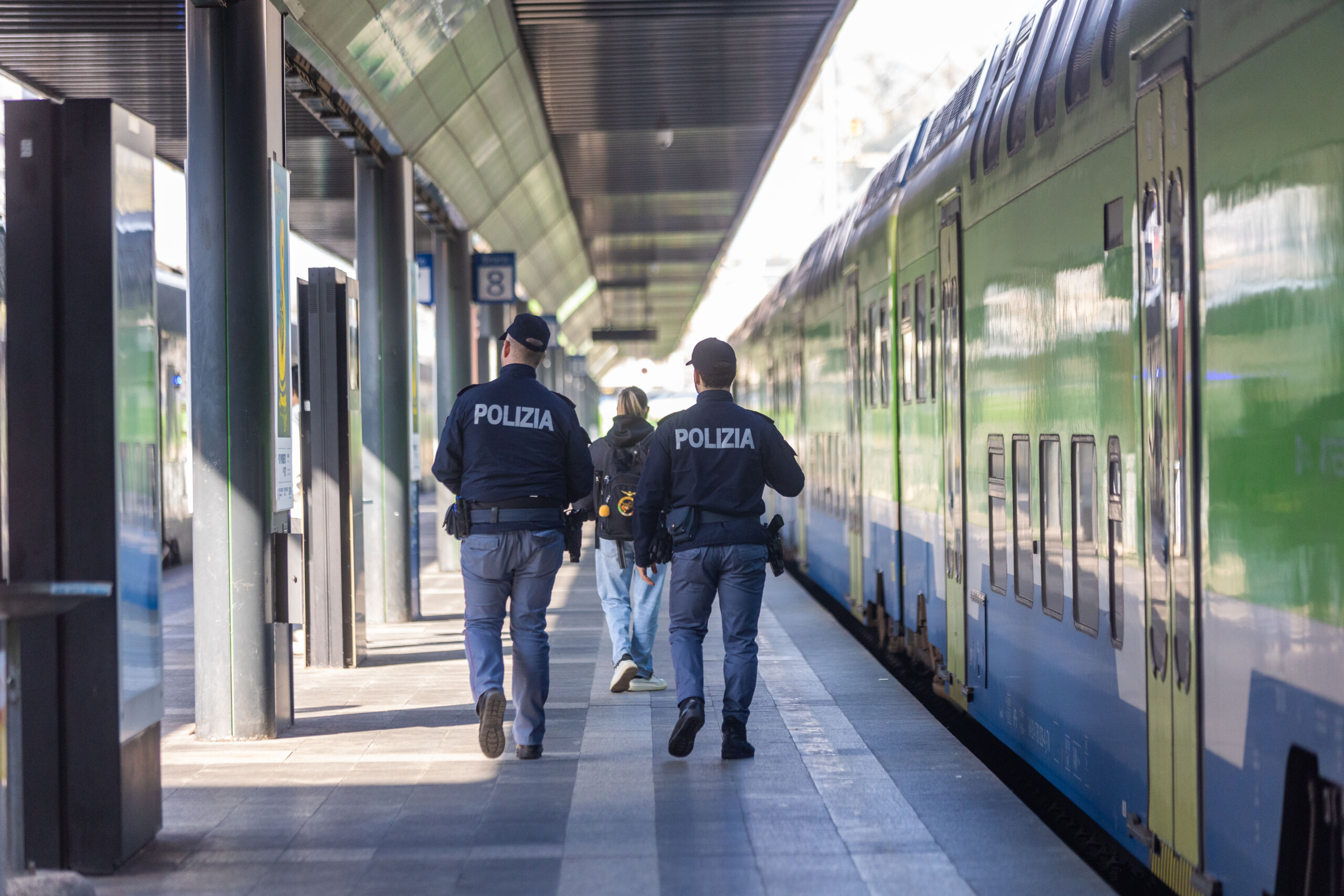 rome pickpocket arrested by polfer she was due to serve 26 years in prison scaled