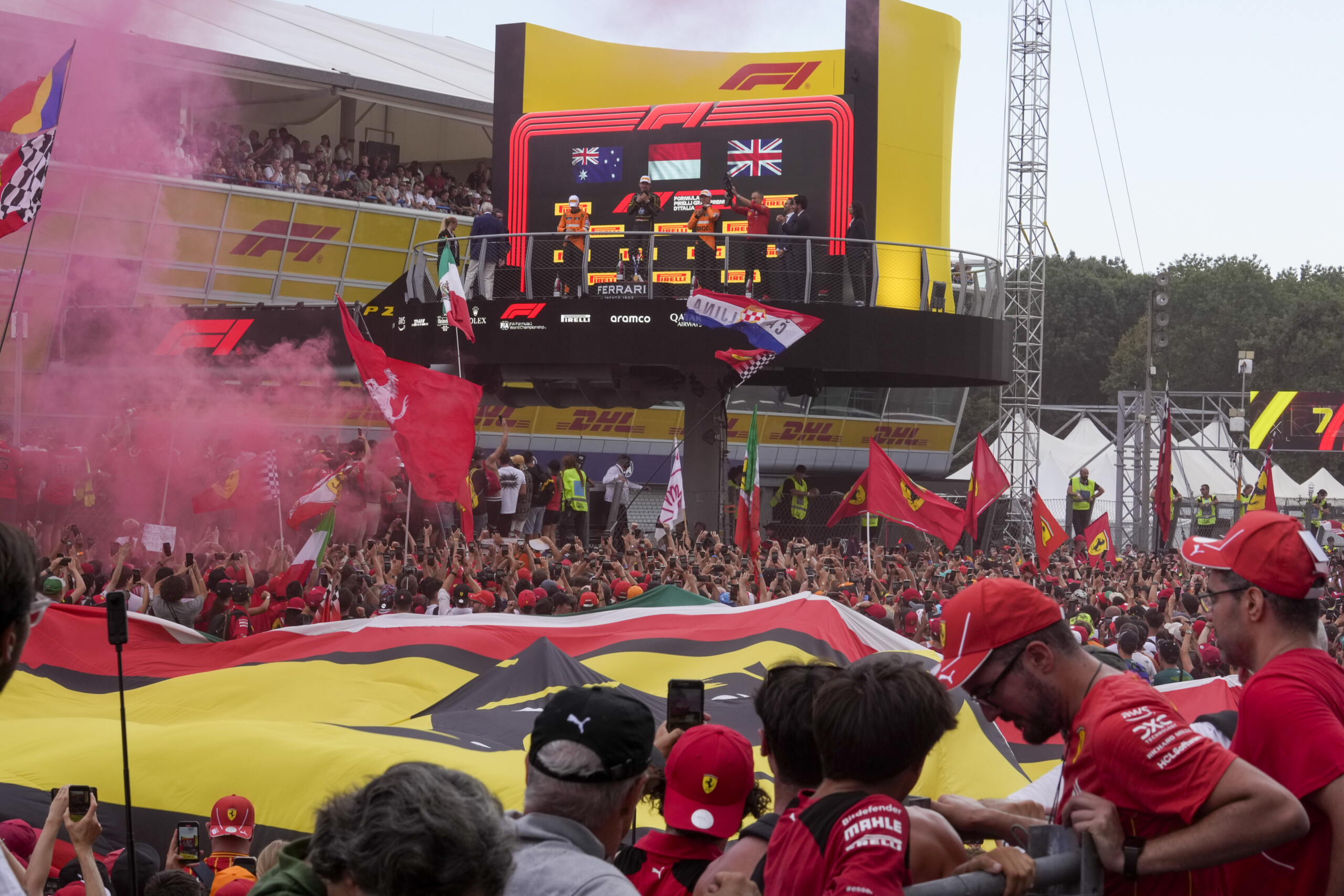 f1 italian grand prix tickets on sale today record attendance expected scaled