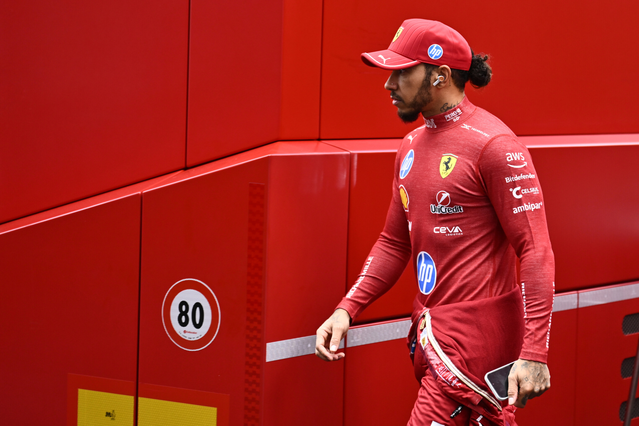 f1 hamilton qualifying struggles maybe ferrari should change driver scaled