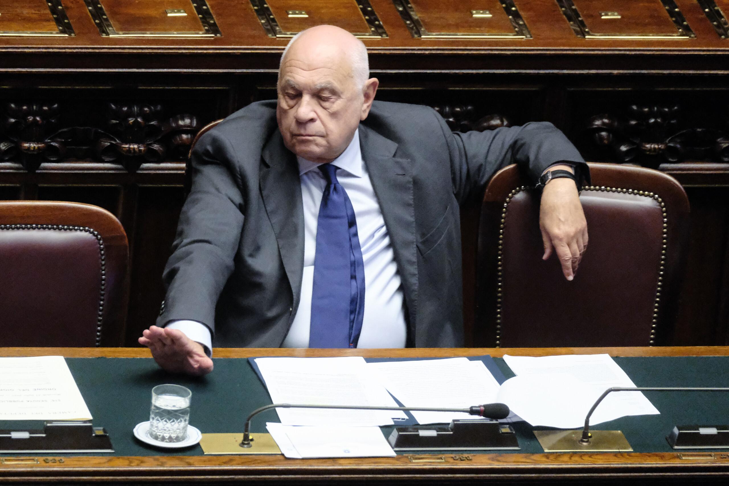 migrants nordio no slap from the court judges decision must be justified scaled