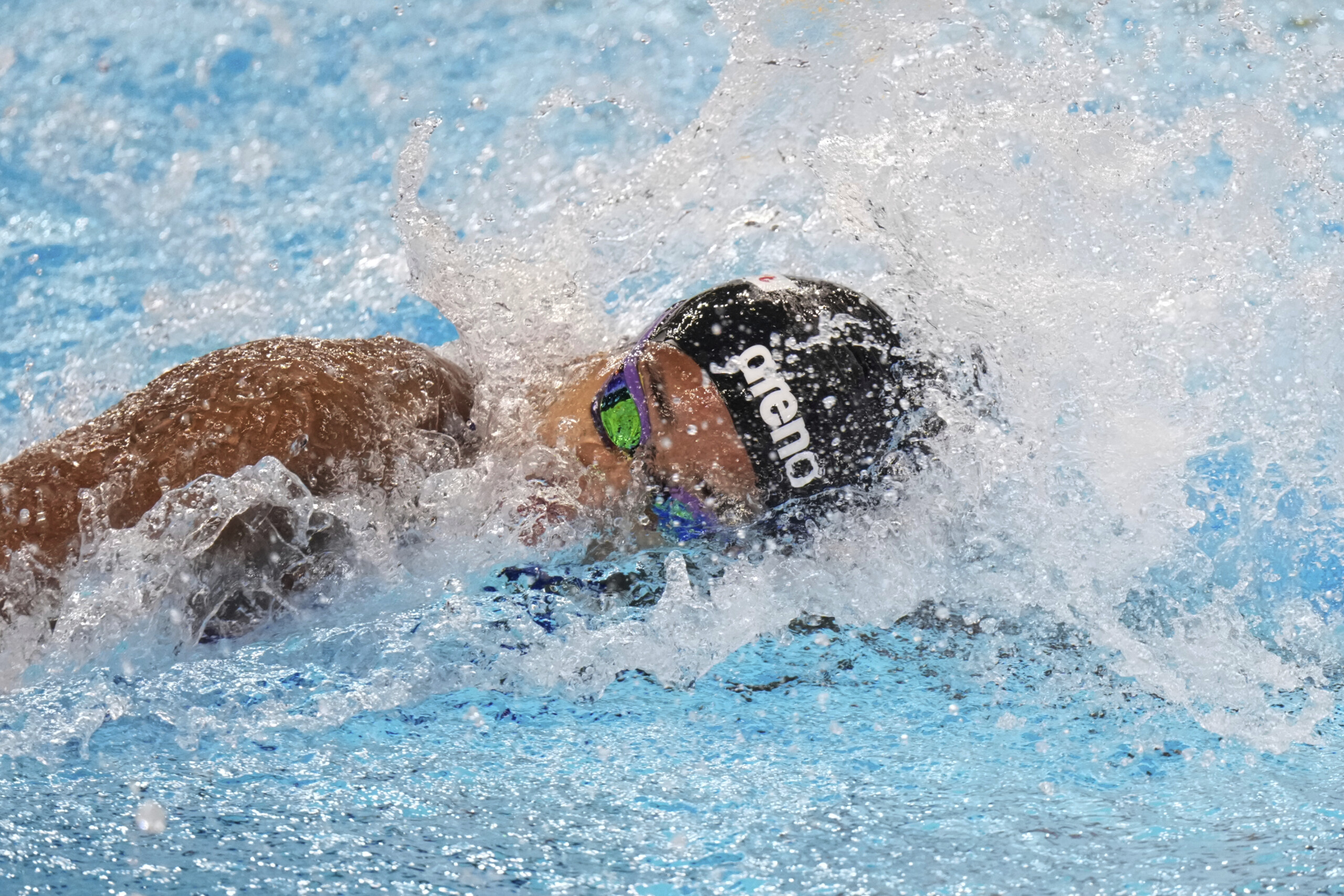 swimming world championships in singapore curtis out of the 50 metre freestyle final scaled