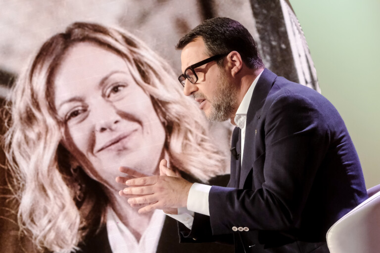 almasri case salvini to meloni moving forward together with heads held high in spite of conte