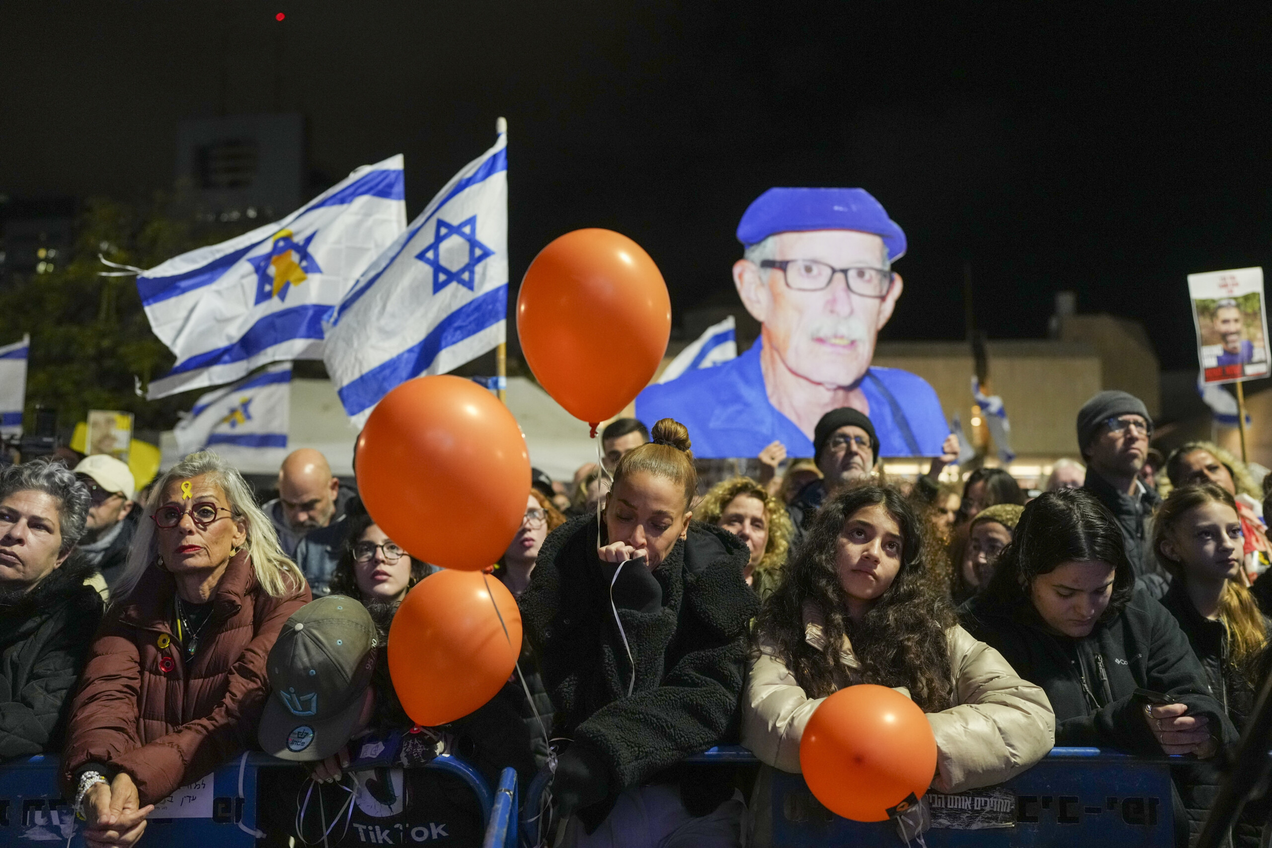 gaza israel un security council meeting on hostages scheduled for tomorrow scaled