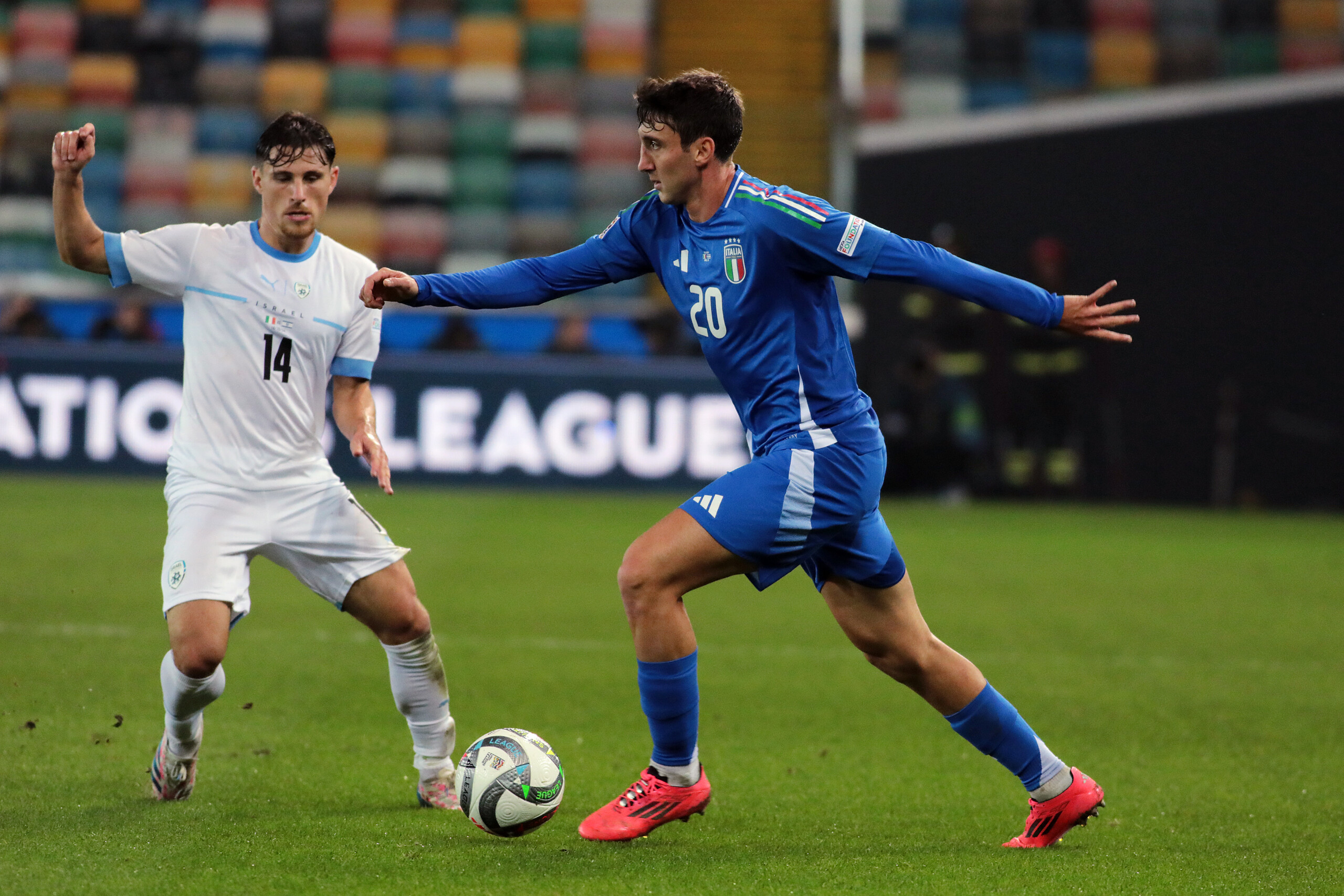 2026 world cup qualifiers tickets on sale for italy israel match on october 14 scaled