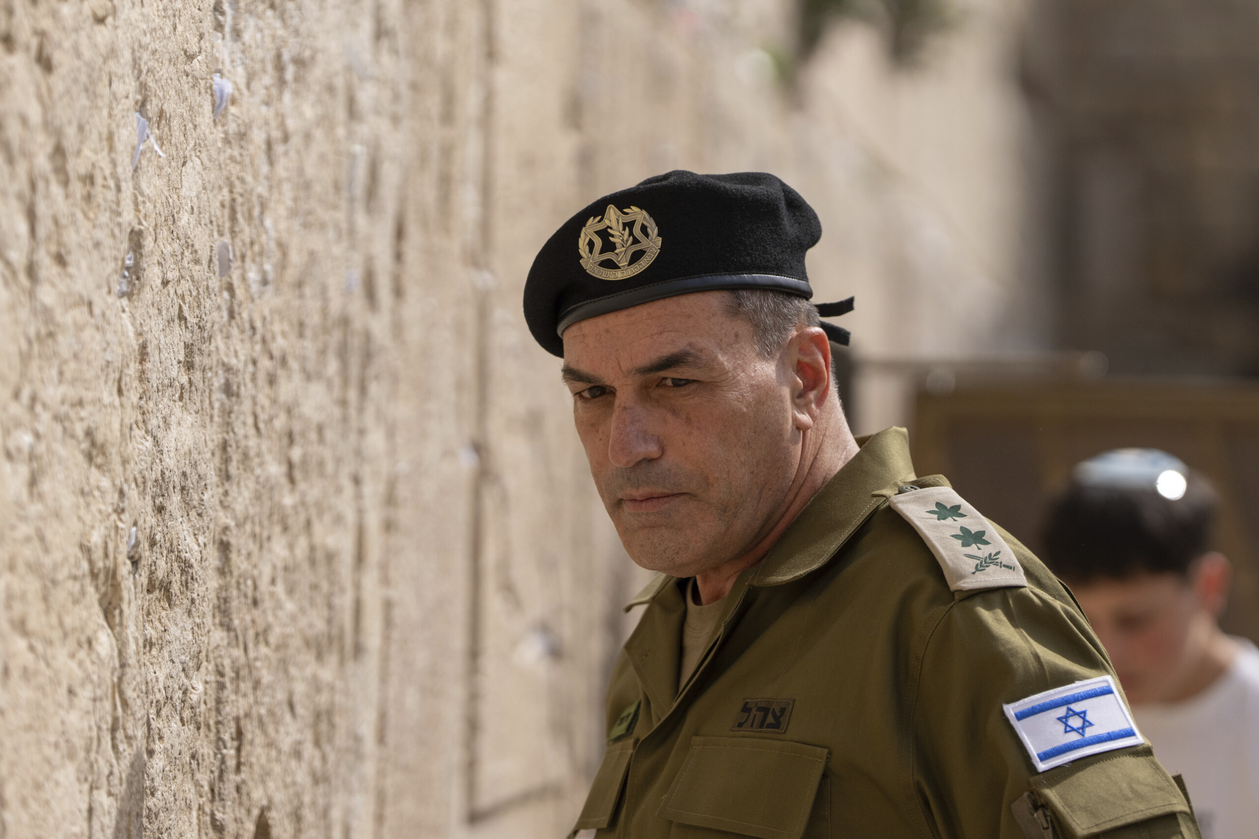 middle east media idf chief opposes occupation of gaza but will not resign scaled