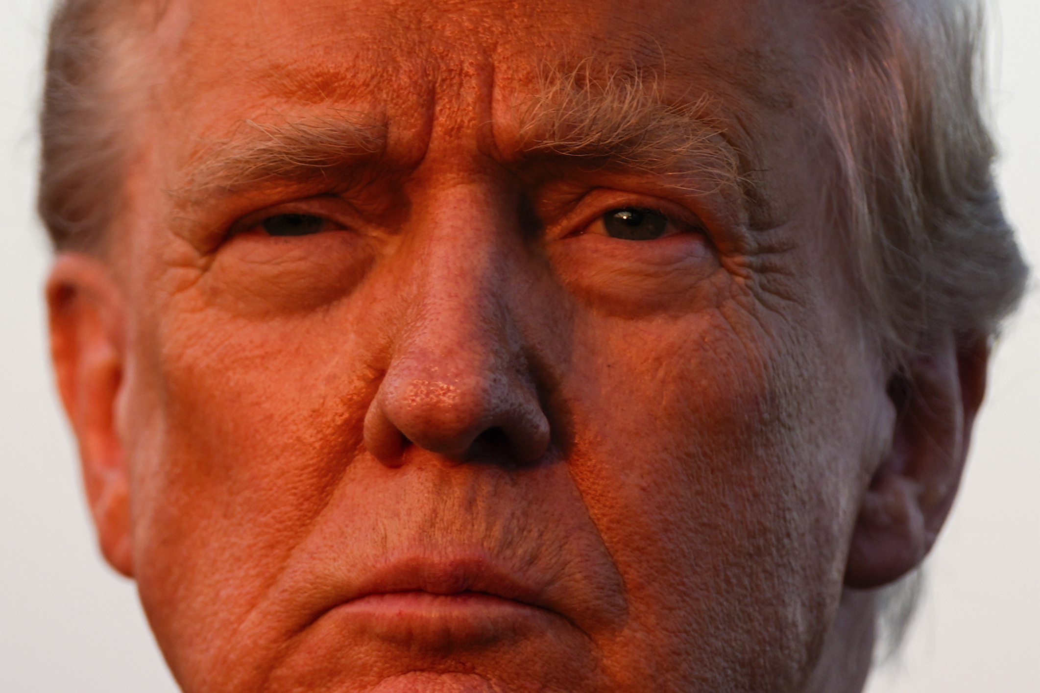 tariffs trump they will rise to 35 if the eu does not honour its promised investments