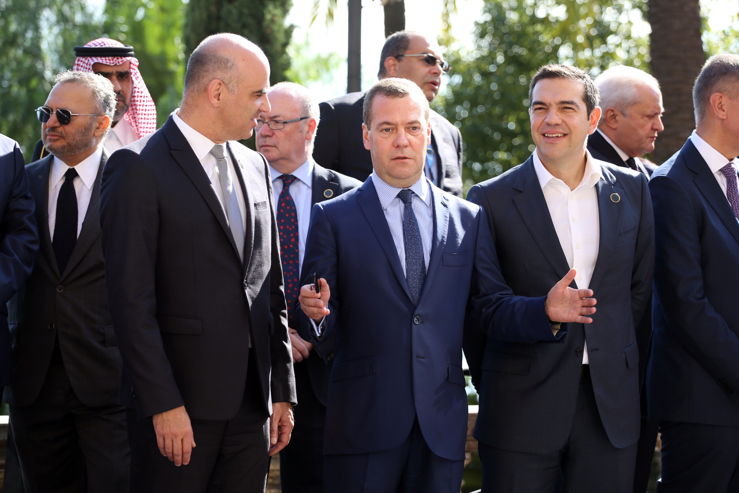 ukraine medvedev lifting of missile moratorium is result of natos anti russian policy scaled