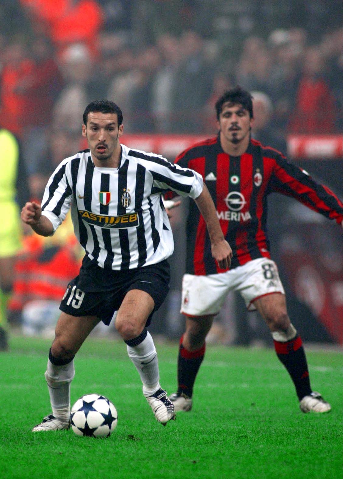 football zambrotta gattuso can restore enthusiasm and identity to the national team
