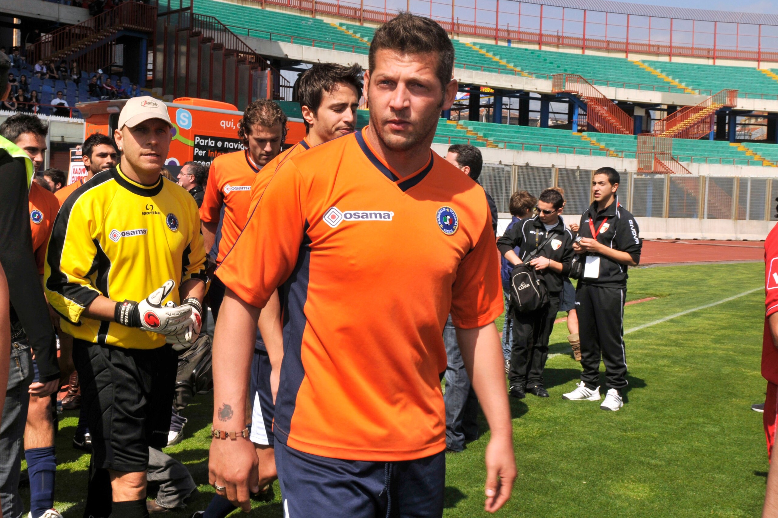matteo materazzi and als i dont have much time but i want to live scaled
