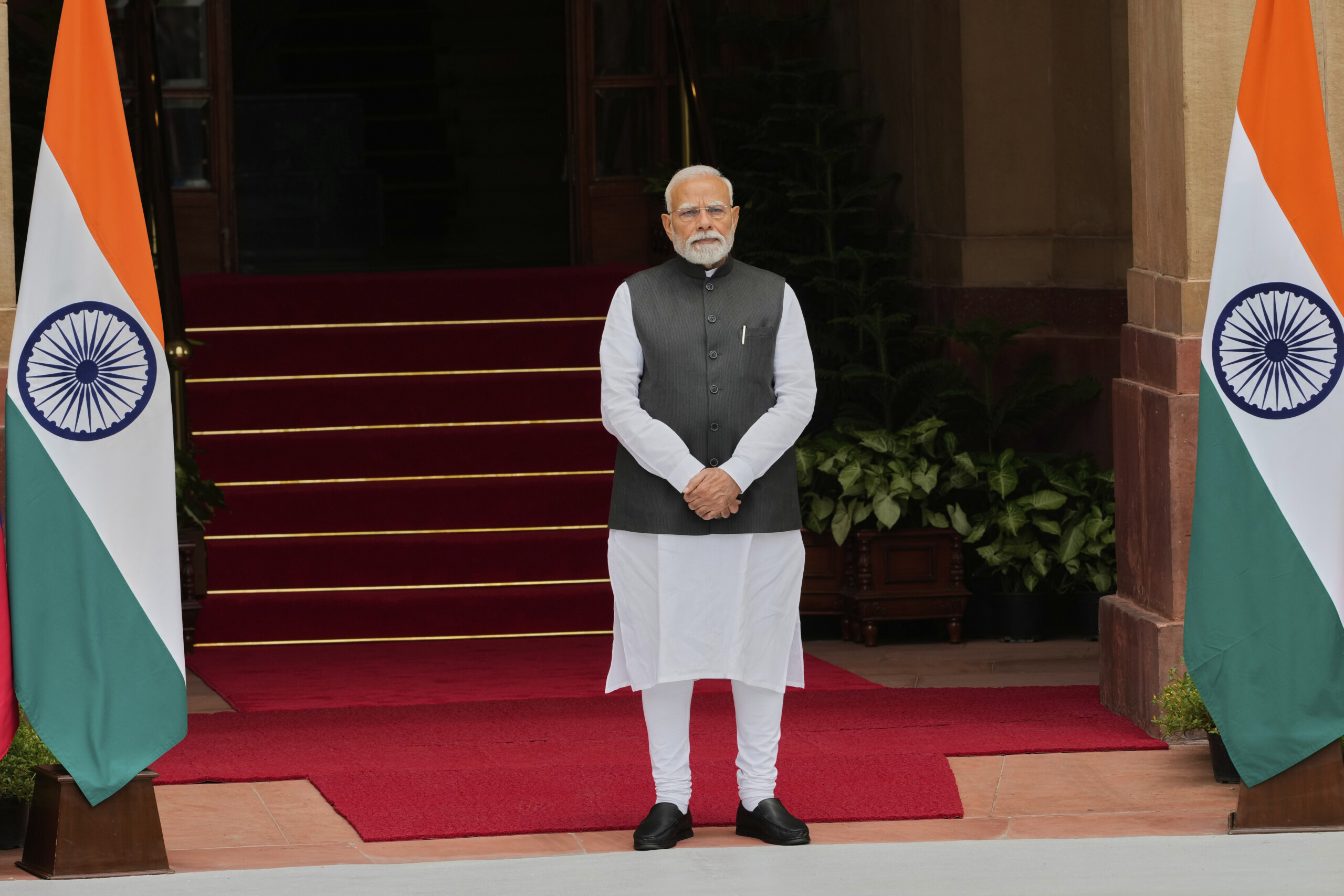the us imposes additional tariffs of 25 on india scaled
