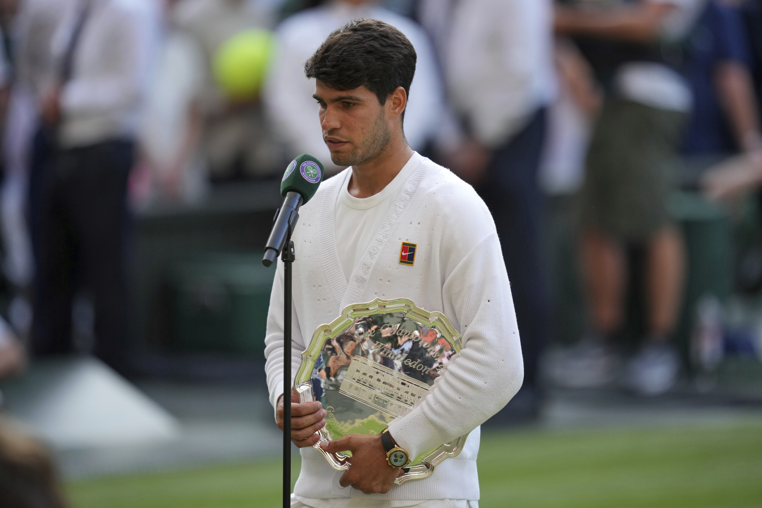 alcaraz i want to be world number one again by the end of the year scaled