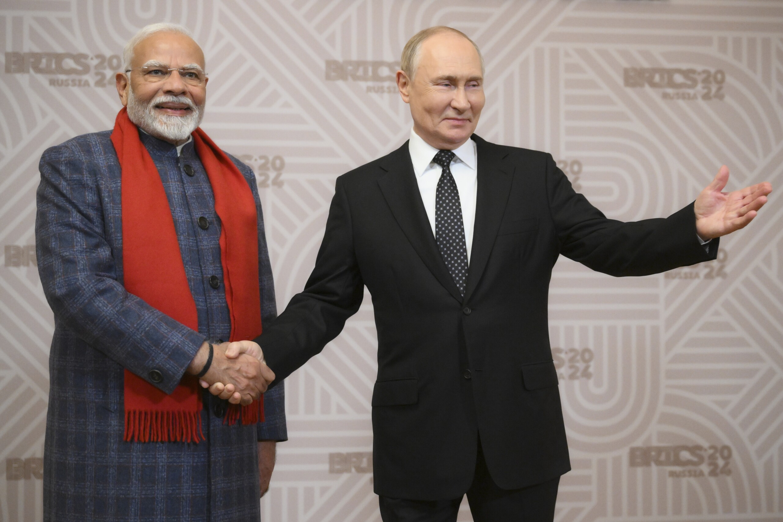 ukraine telephone conversation between modi and putin scaled