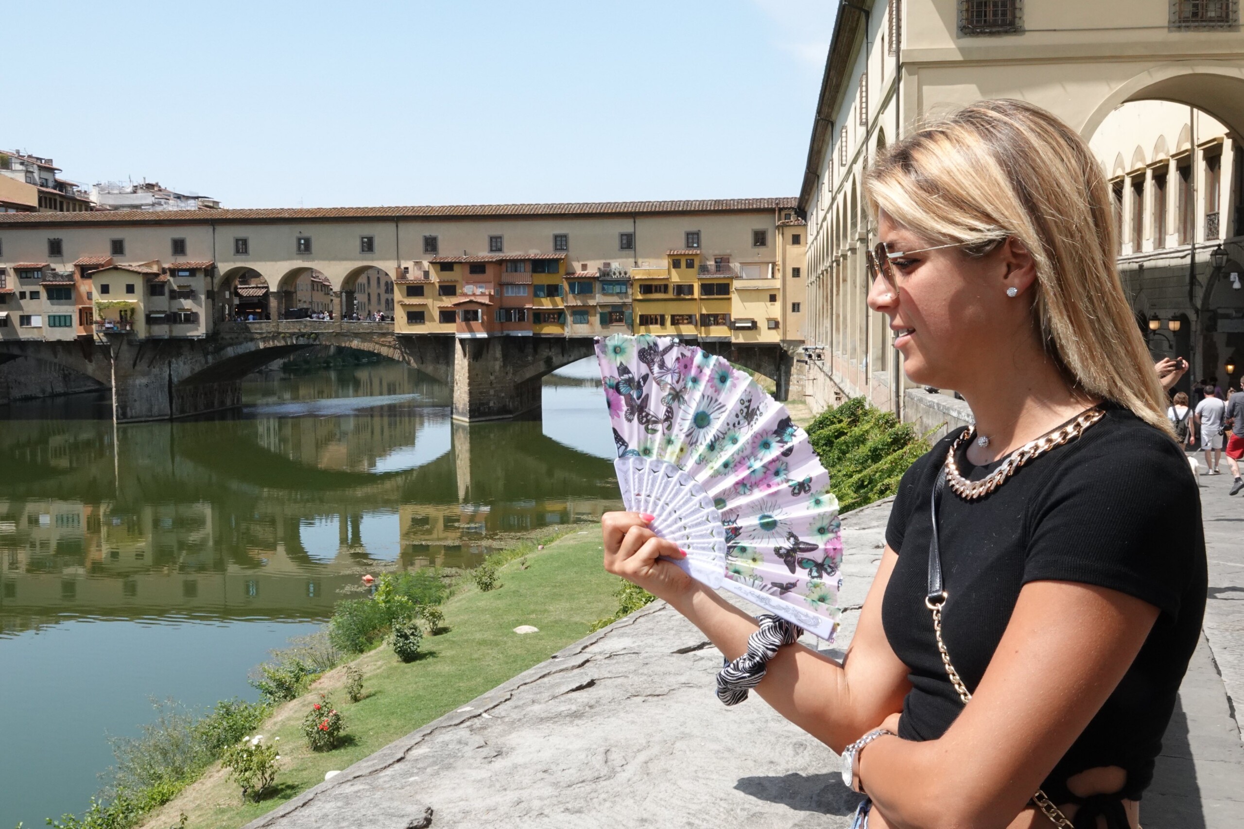 heatwave red alert in florence tomorrow orange alert in 13 cities scaled