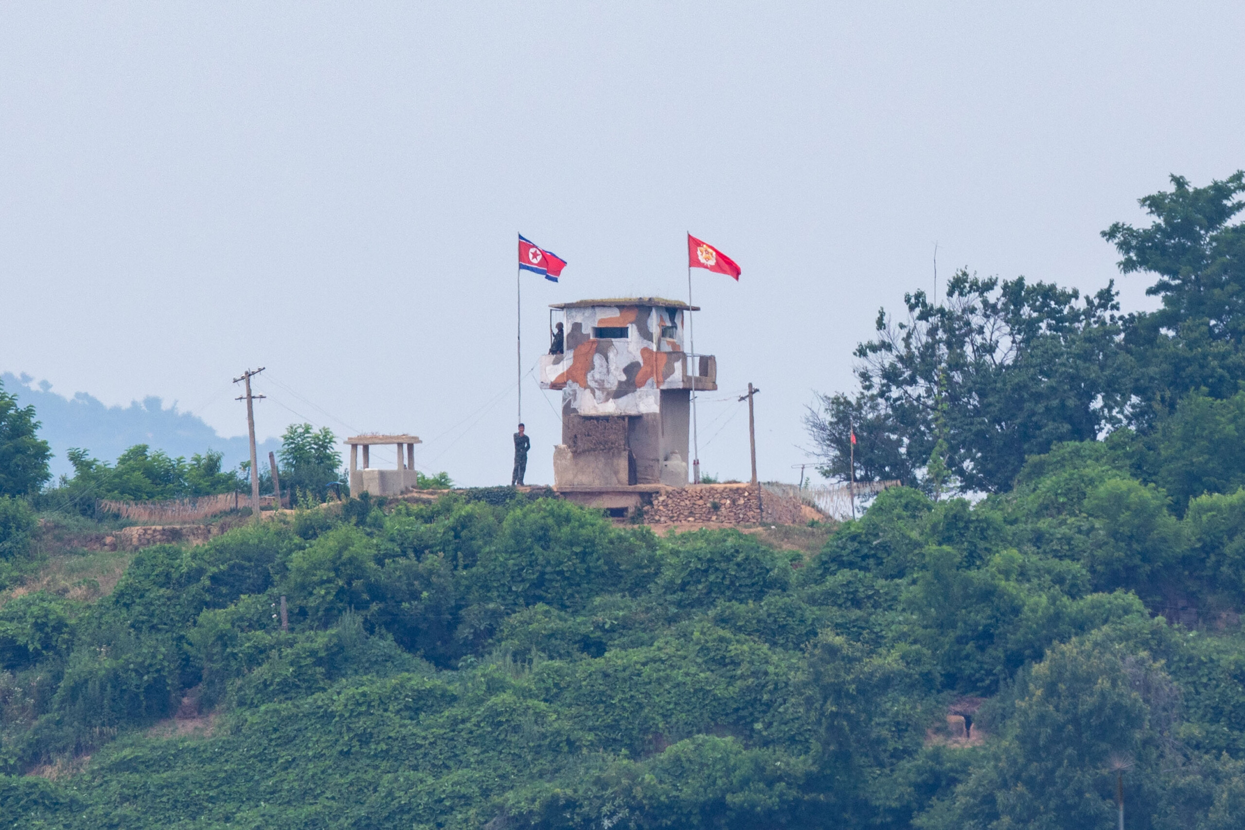 korea seoul pyongyang is removing propaganda loudspeakers at the border scaled