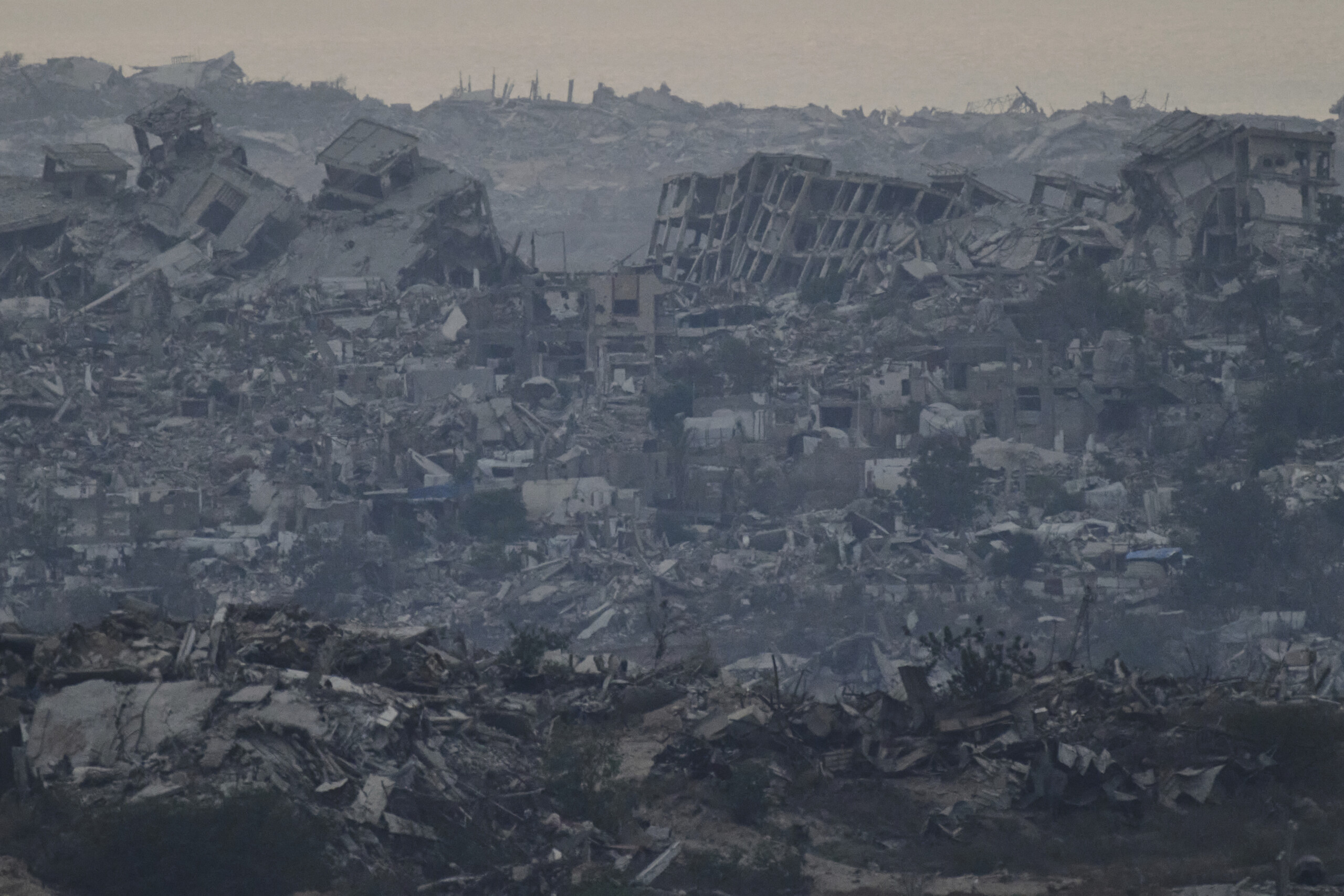 gaza un israels plan for the strip would trigger another disaster scaled