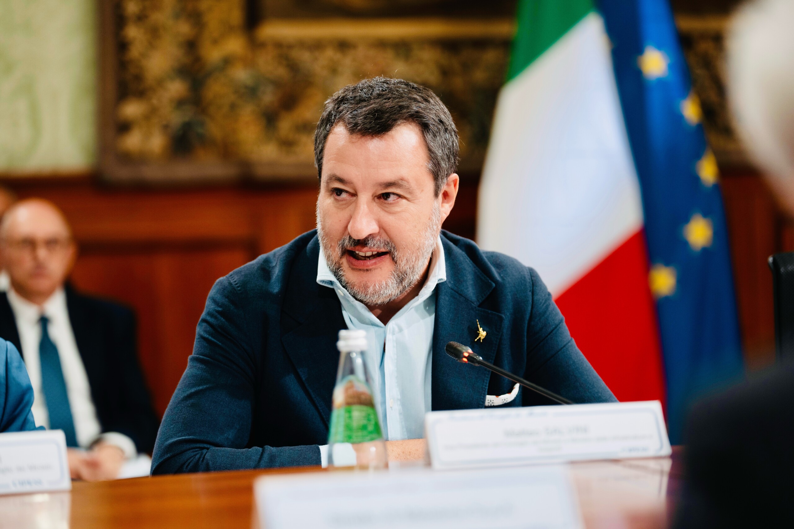 strait bridge salvini disappointed but not surprised by the many ideological no votes scaled